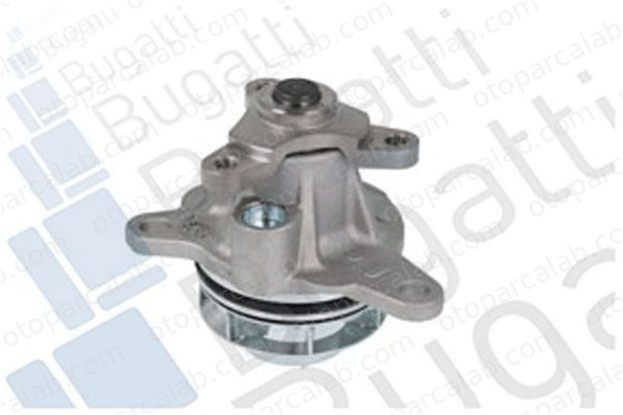 VALEO 529715 Devirdaim Su Pompası FIAT TALENTO Panelvan/Van RENAULT KOLEOS II 210101687R 6000640309
