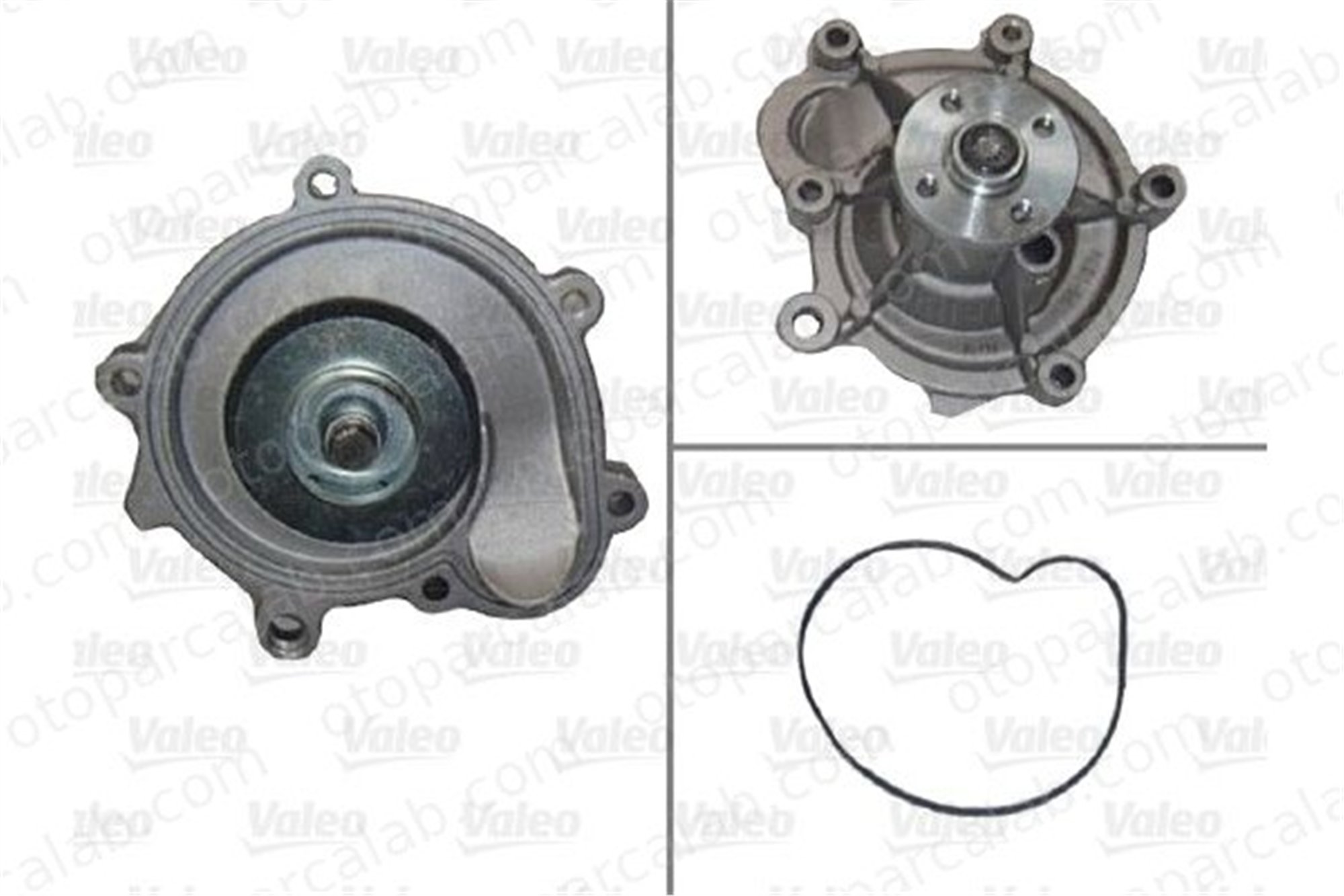 VALEO 539029 Devirdaim Su Pompası MERCEDES-BENZ C-SERISI C-SERISI T-Model A2712001001
