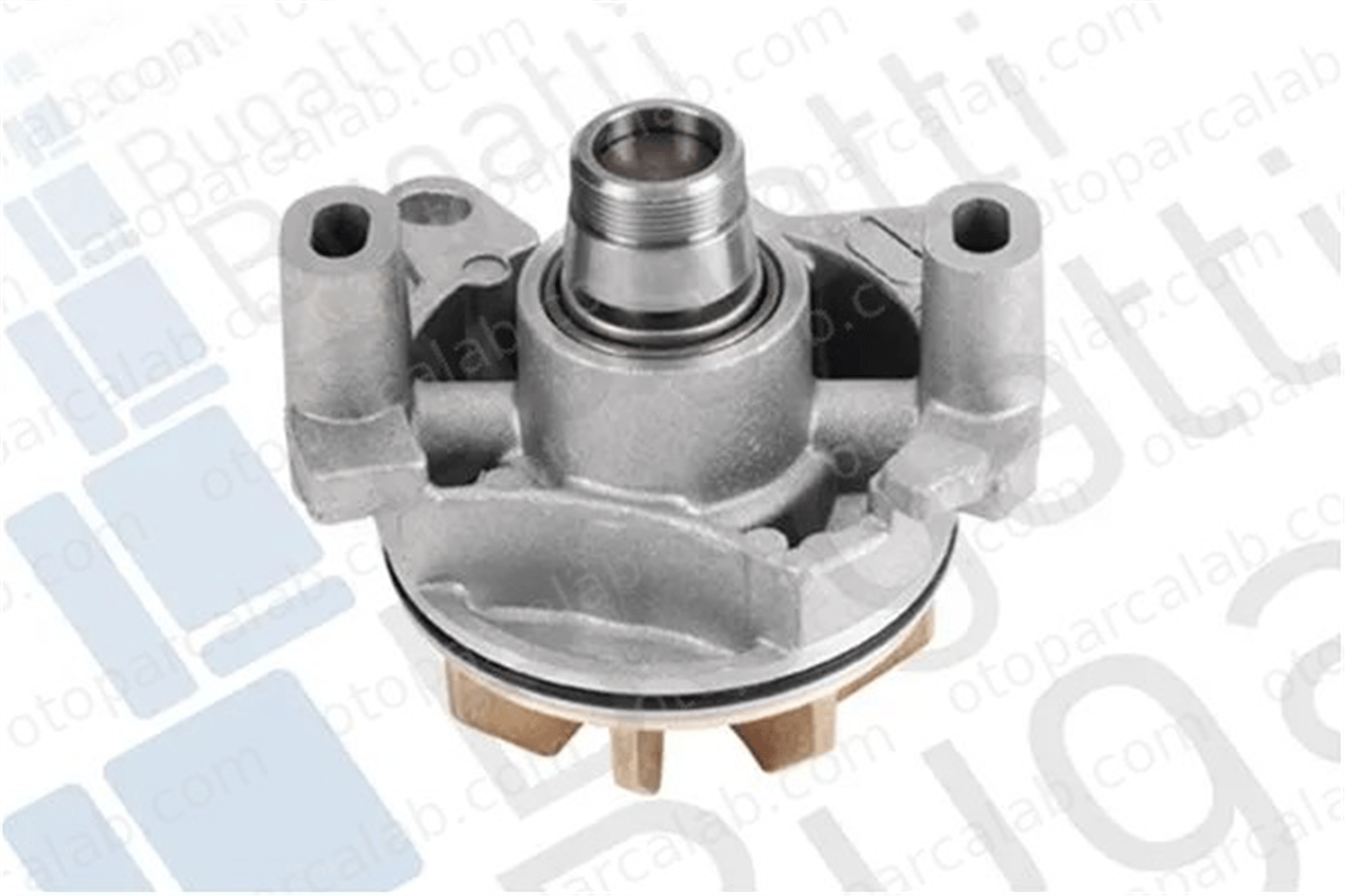 VALEO 539031 Devirdaim Su Pompası NISSAN INTERSTAR Minibüs/Otobüs INTERSTAR Panelvan/Van 2101000Q2M 2101000QAD