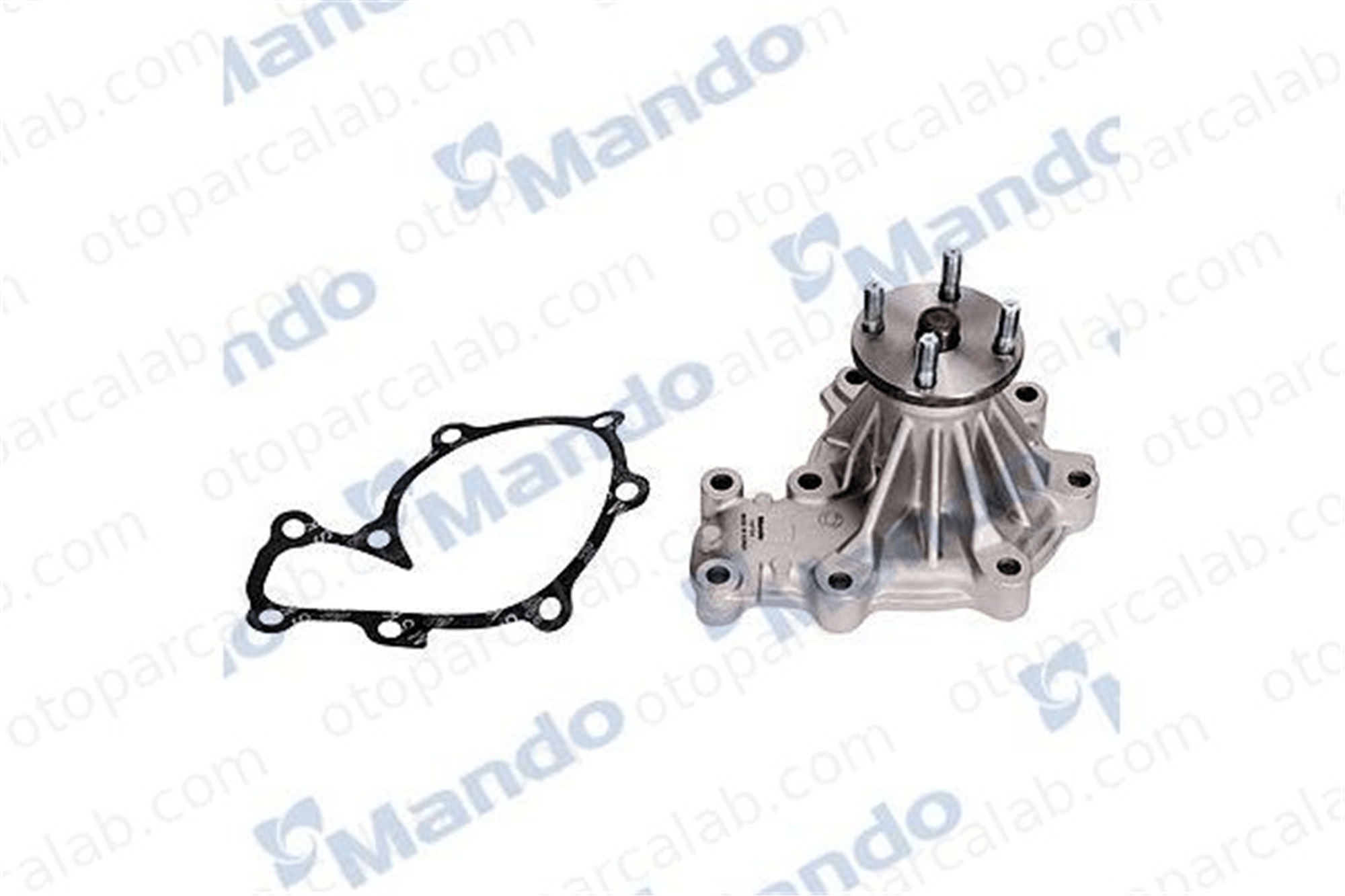 VALEO 539047 Devirdaim Su Pompası FORD RANGER MAZDA BT-50 Pick-up 8AL415100 1405541