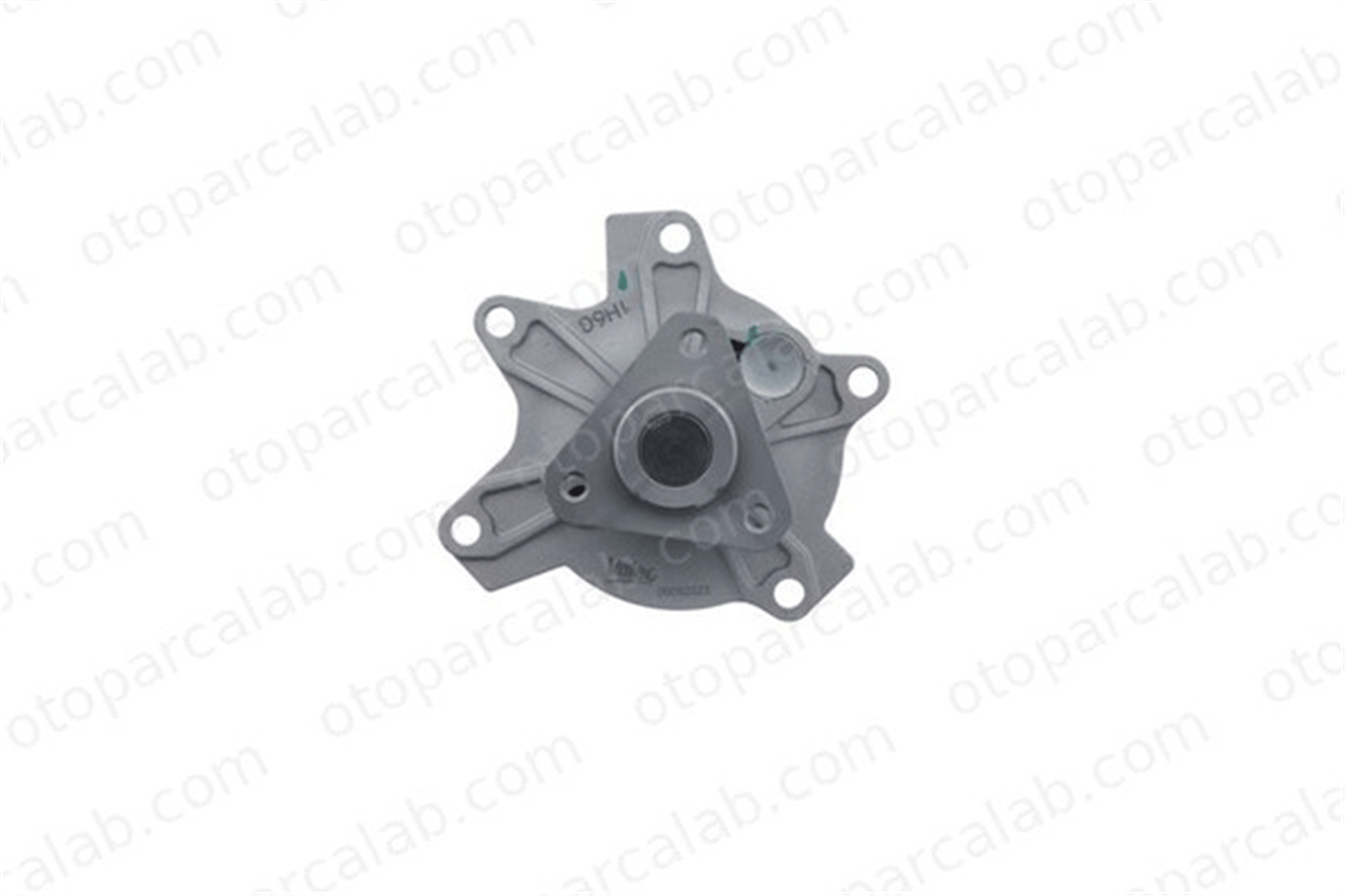 VALEO 539070 Devirdaim Su Pompası TOYOTA YARIS 1610029196 1610029426