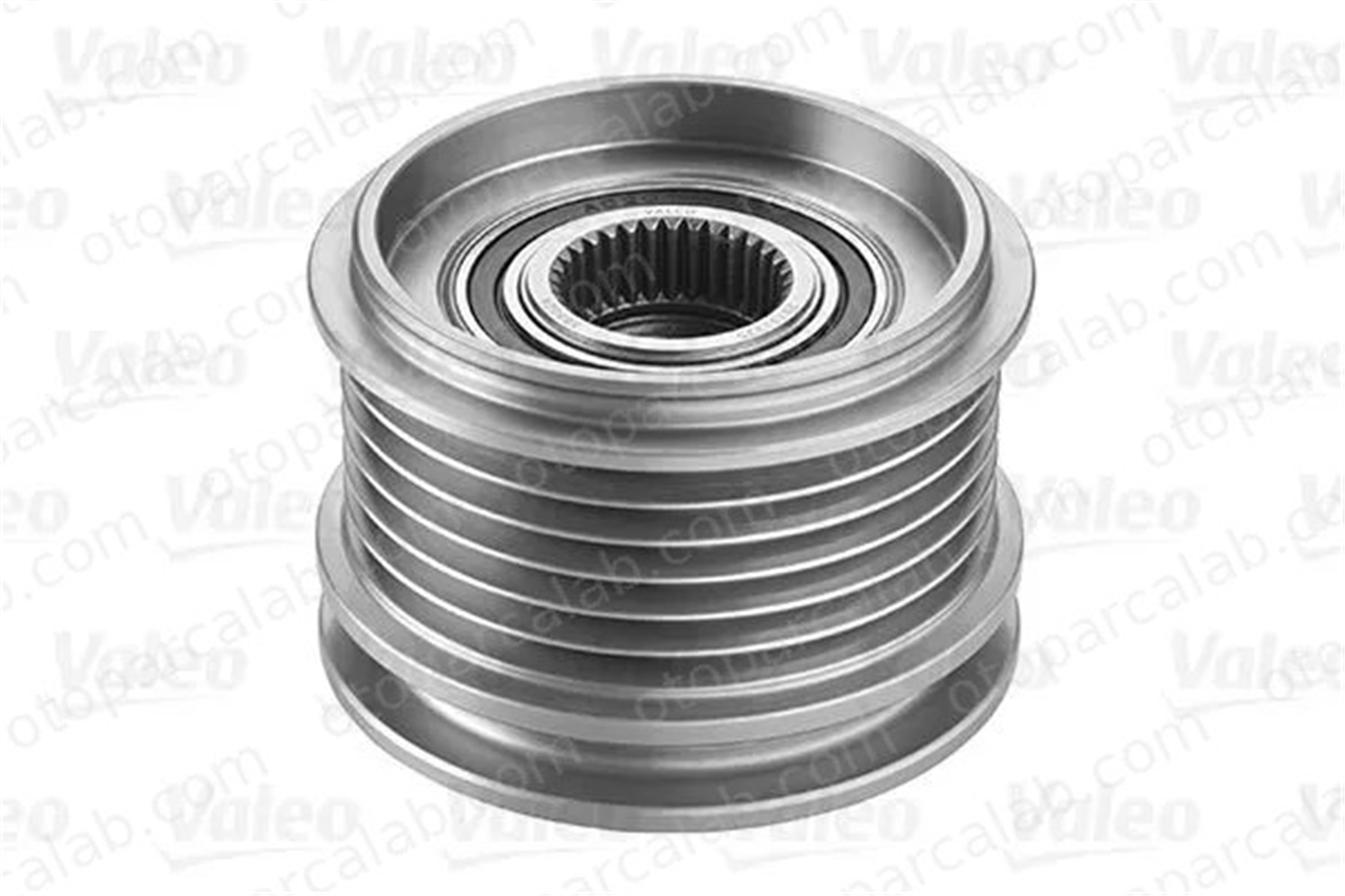 VALEO 588024 Alternatör Kasnağı VW BORA I GOLF IV 38903119 038903119