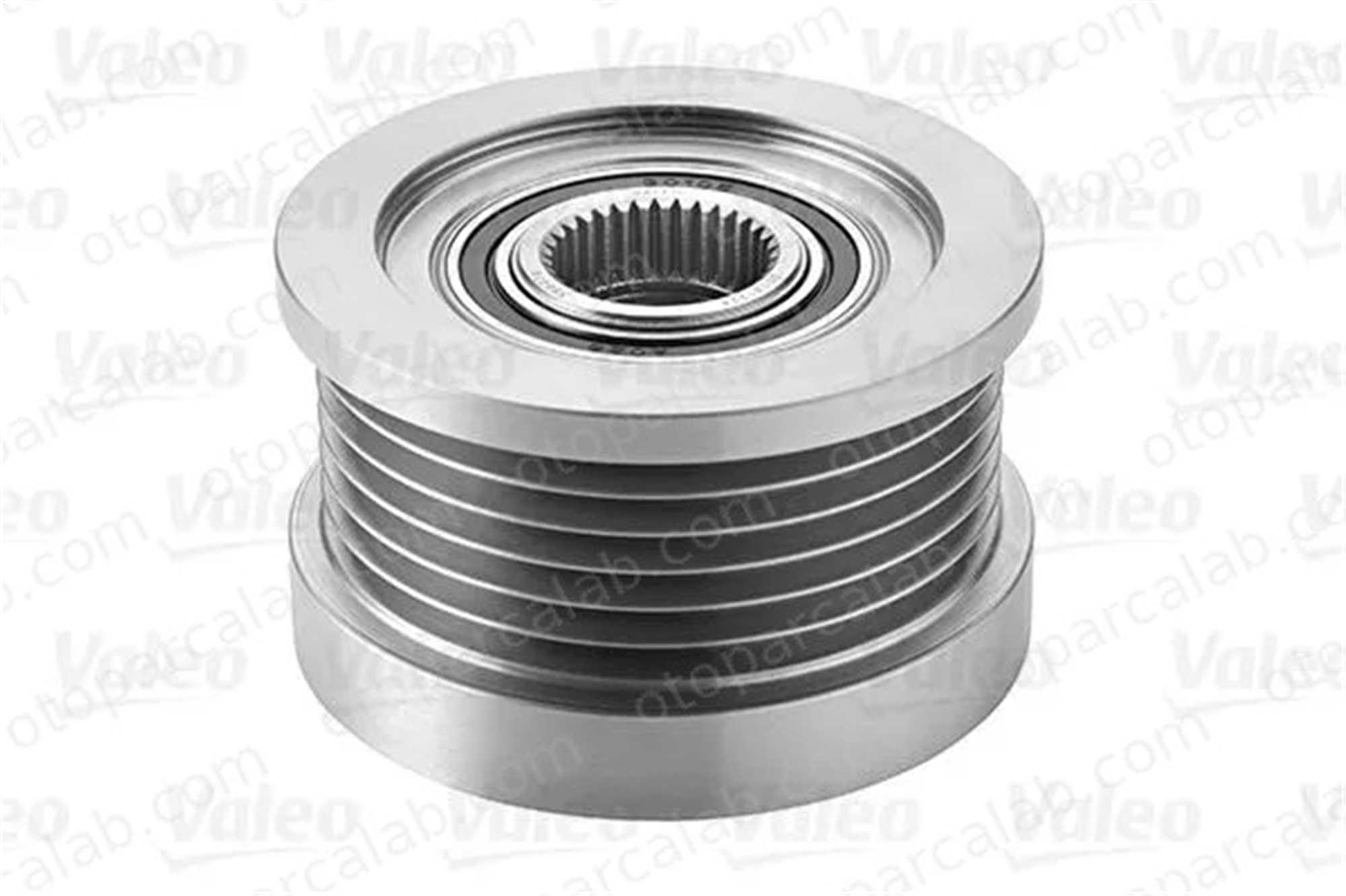 VALEO 588076 Alternatör Kasnağı HYUNDAI GETZ MATRIX 3732227501 3732227500