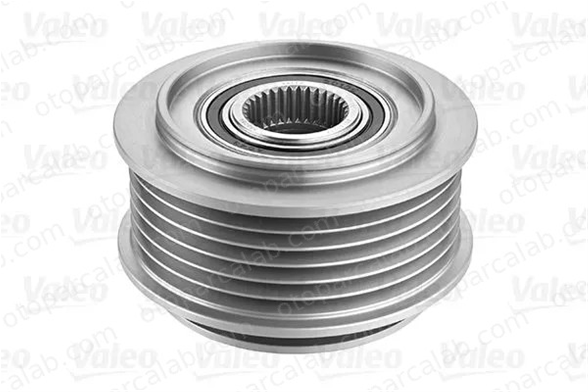 VALEO 588084 Alternatör Kasnağı AUDI A6 C6 Avant A6 C6 6E903119E 06E903119E