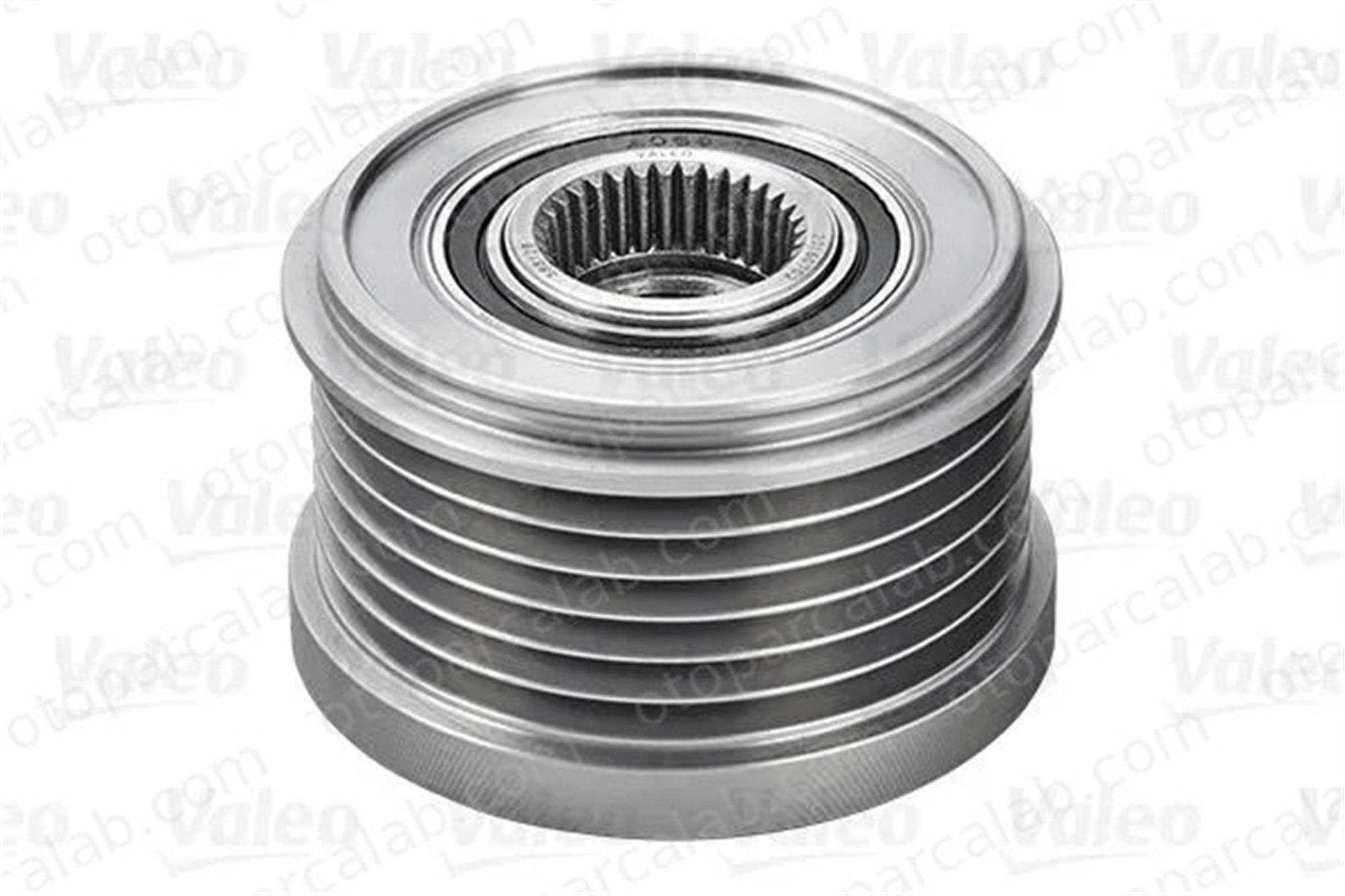 VALEO 588129 Alternatör Kasnağı IVECO DAILY IV Platform şasi DAILY IV Panelvan/Van 504088796 574087