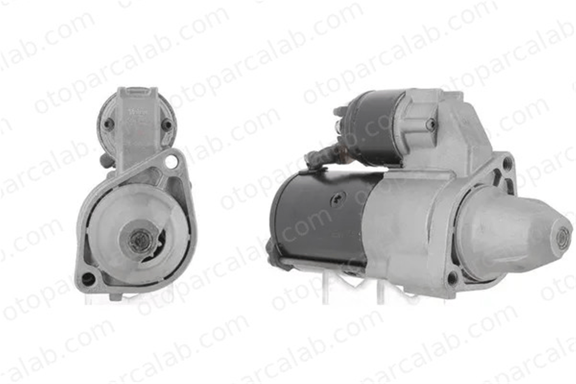 VALEO 594711 Marş Dinamosu MERCEDES-BENZ E-SERISI T-Model E-SERISI A0051518901 RL044572AB