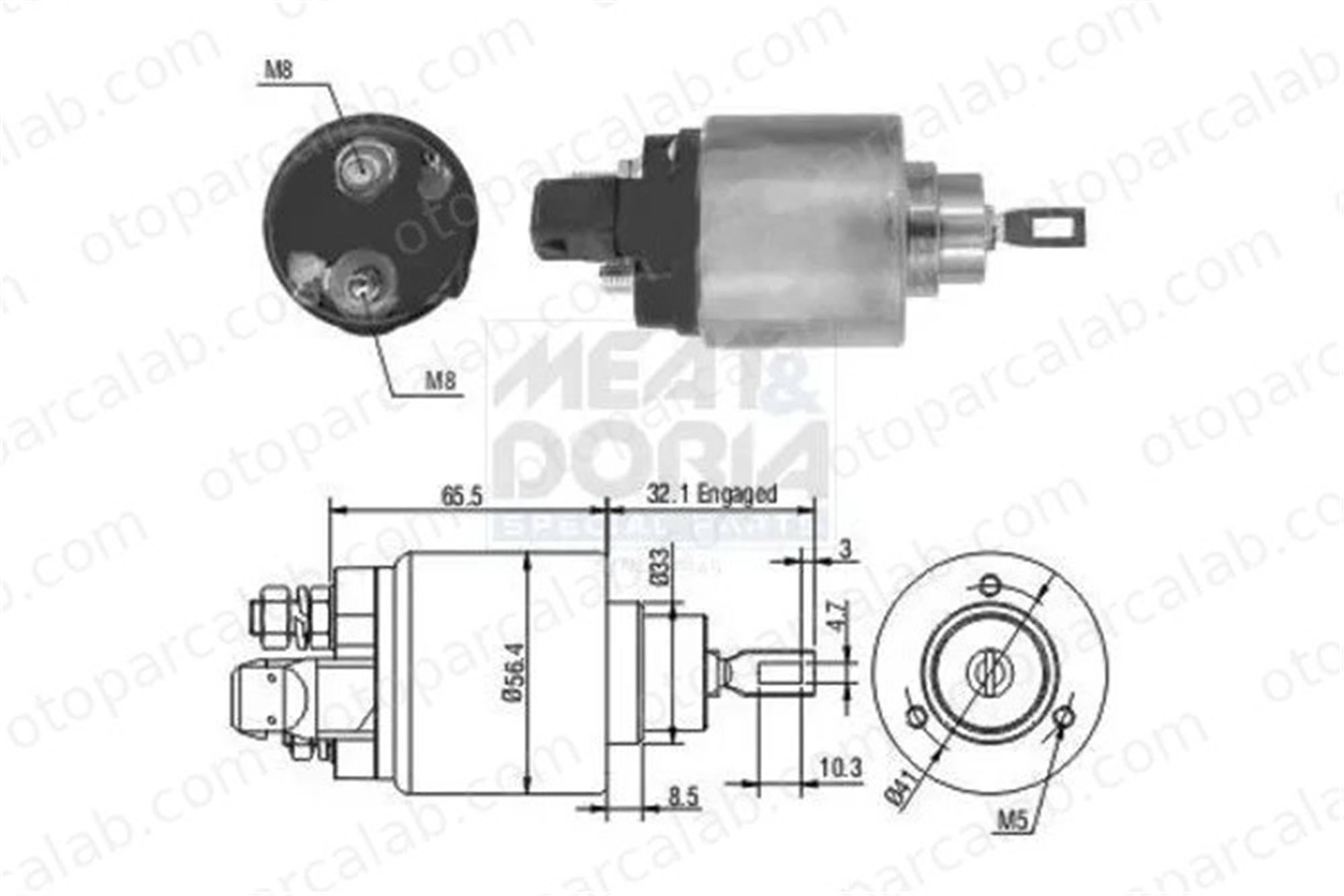 VALEO 594767 Marş Otomatiği VW BORA I GOLF IV Variant 20911023 20911023L