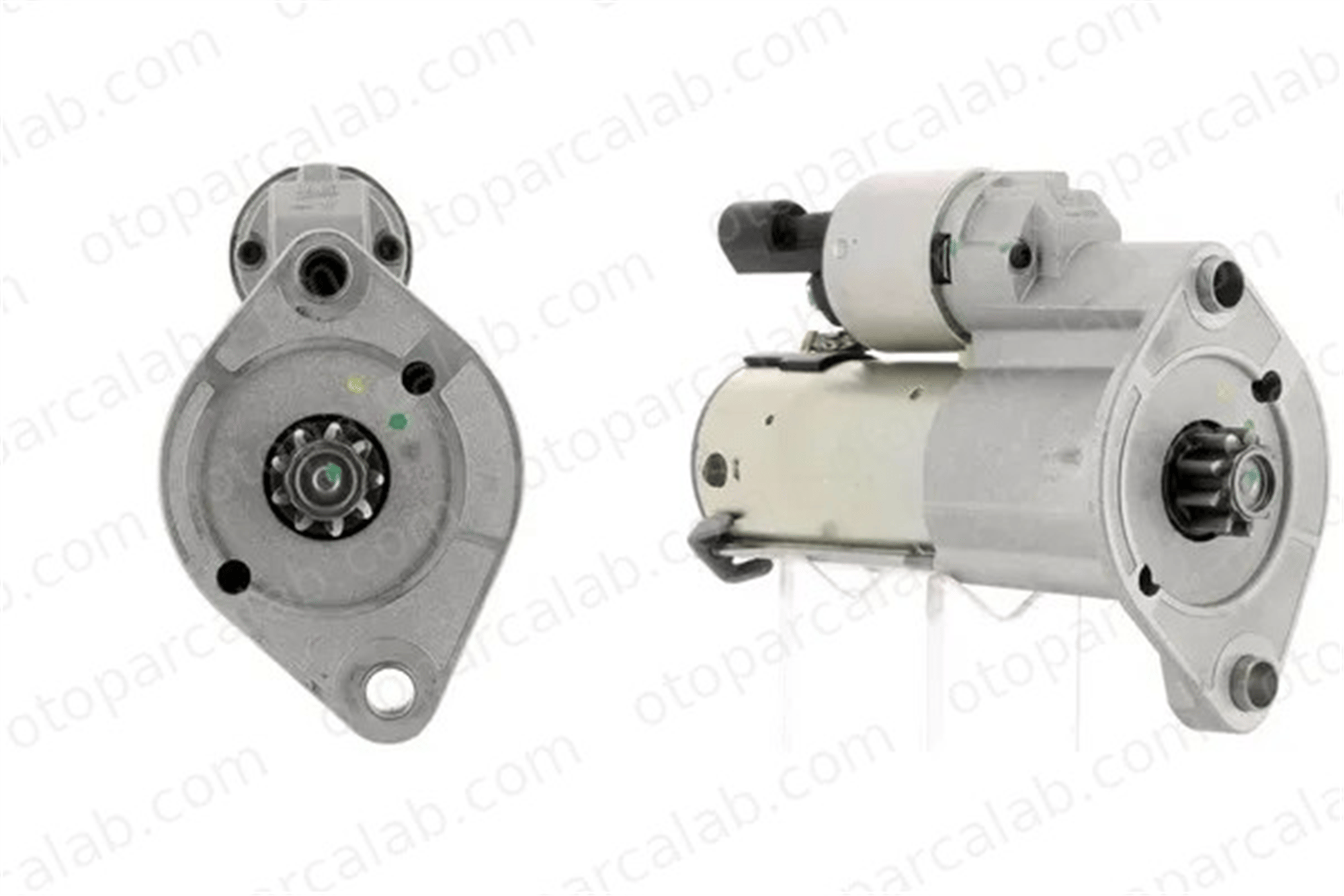VALEO 595703 Marş Dinamosu VW AMAROK 2H0911023G