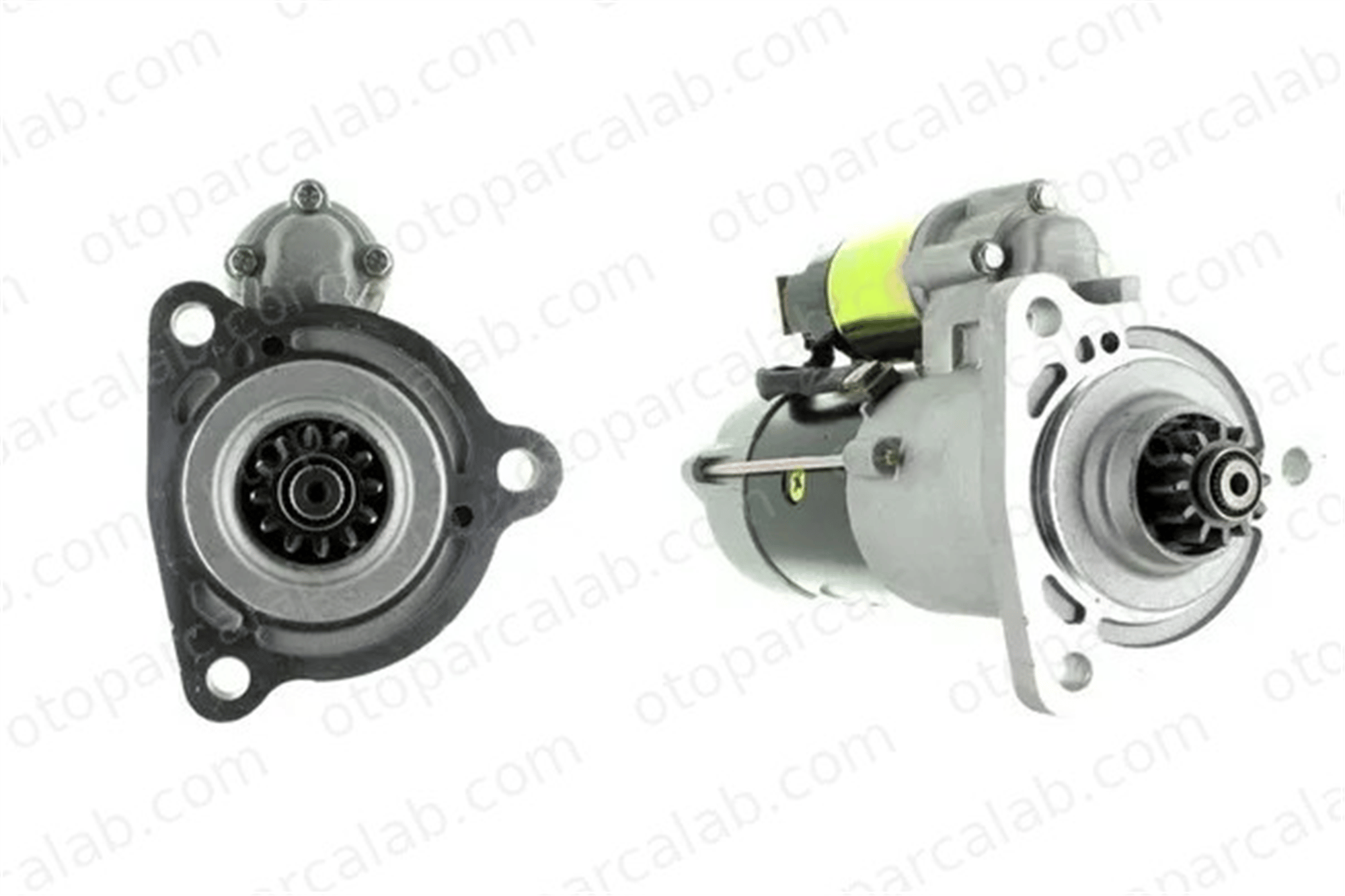 VALEO 596025 Marş Dinamosu MERCEDES-BENZ AROCS ACTROS MP4 / MP5 A0061511501 51516401