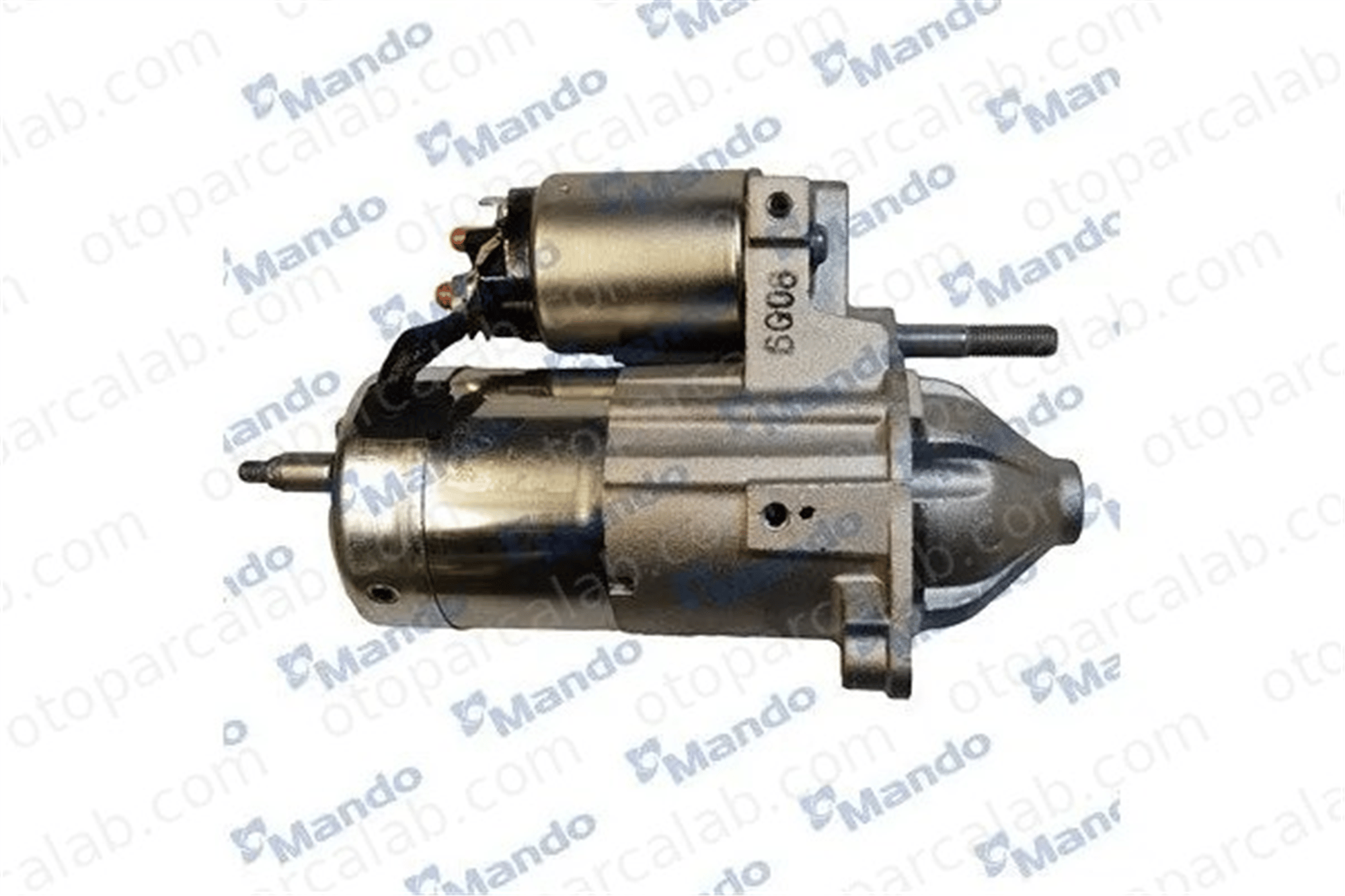 VALEO 600072 Marş Dinamosu HYUNDAI SANTA FÉ I COUPE II 3610037210