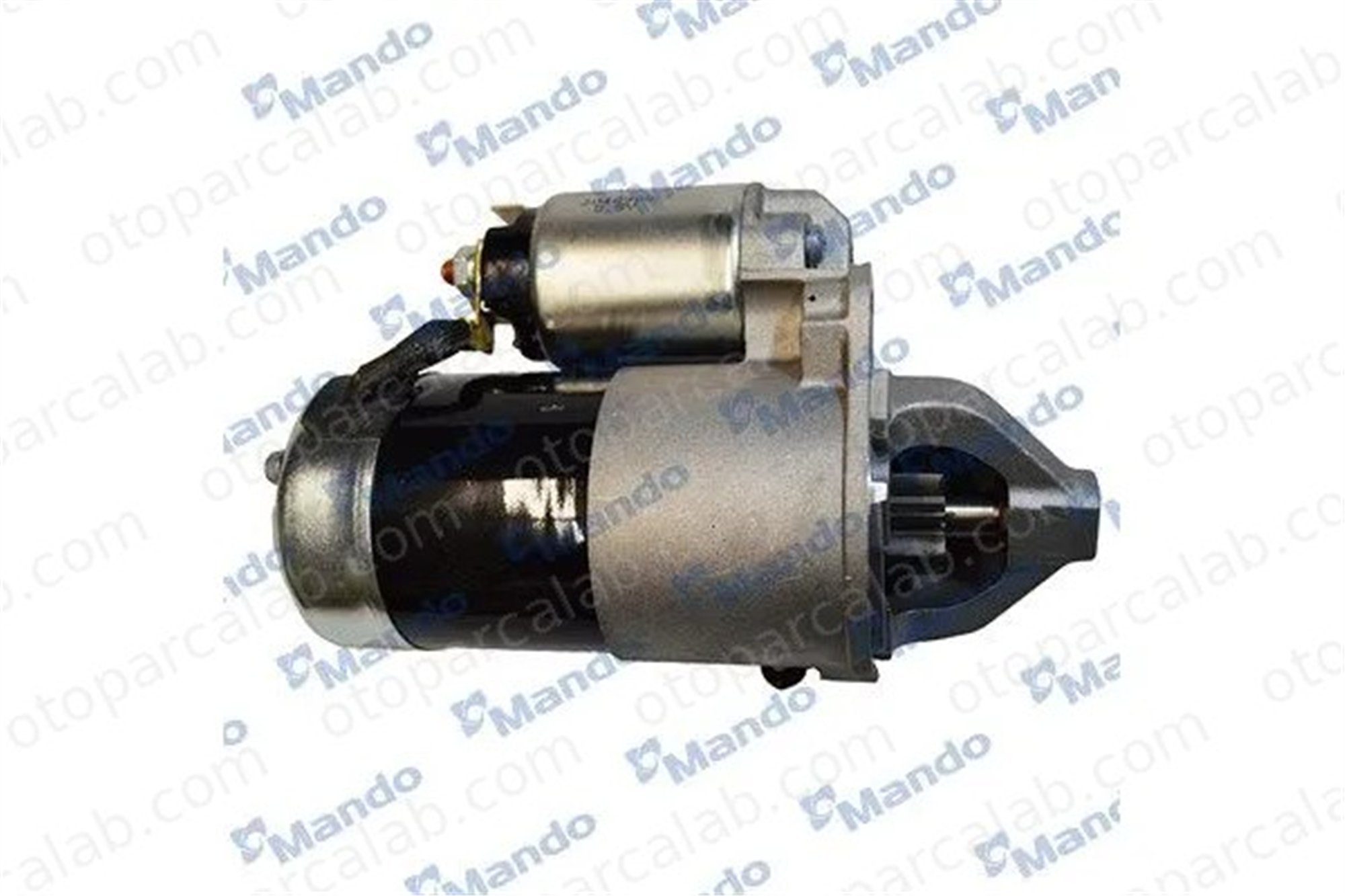 VALEO 600076 Marş Dinamosu HYUNDAI H-1 / STAREX Minibüs/Otobüs H-1 Panelvan/Van 3610035900 600076