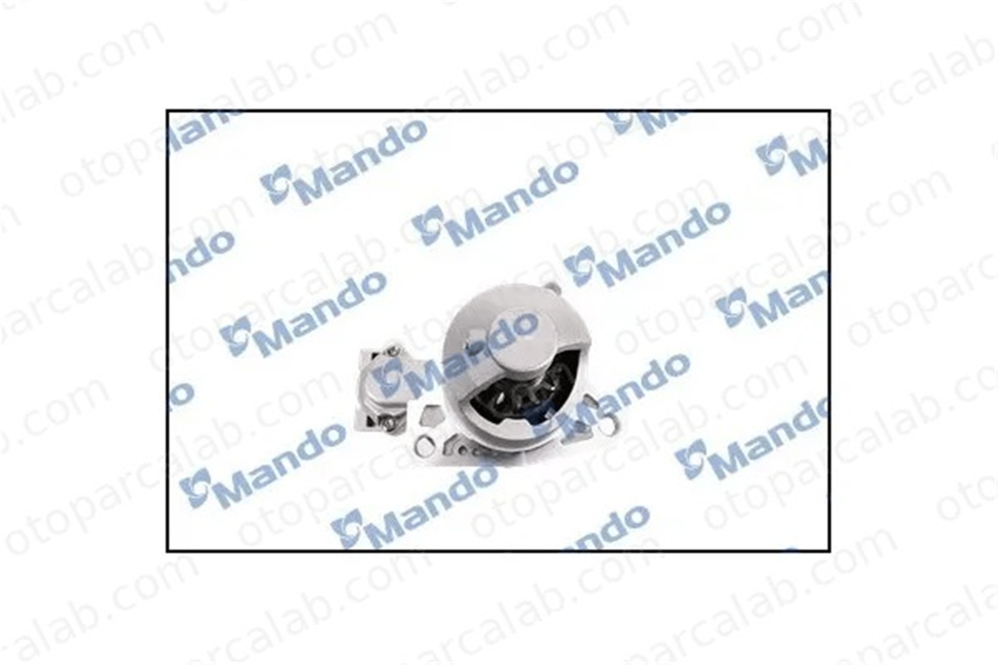VALEO 600316 Marş Dinamosu SEAT TOLEDO I VW GOLF III 600316 3610083010