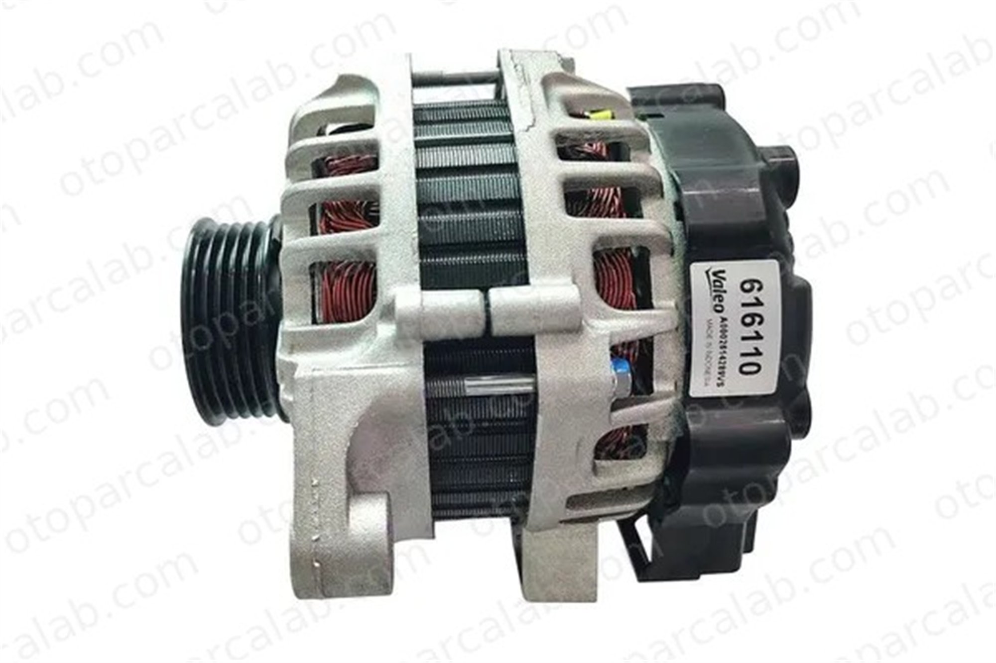 VALEO 616110 Alternatör HYUNDAI i20 II i10 II 3730003150