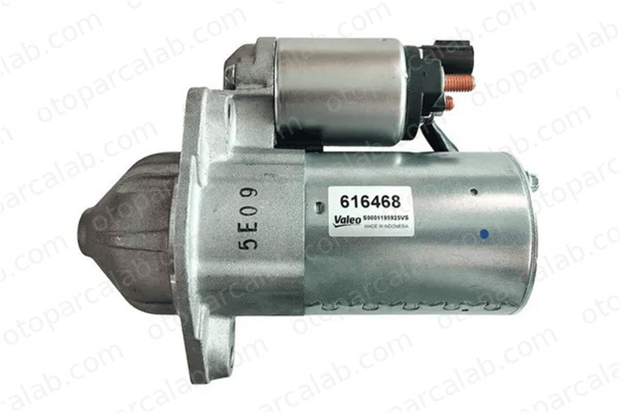 VALEO 616468 Marş Dinamosu HYUNDAI i30 Station wagon KIA PRO CEE'D 361002A300 361002A100