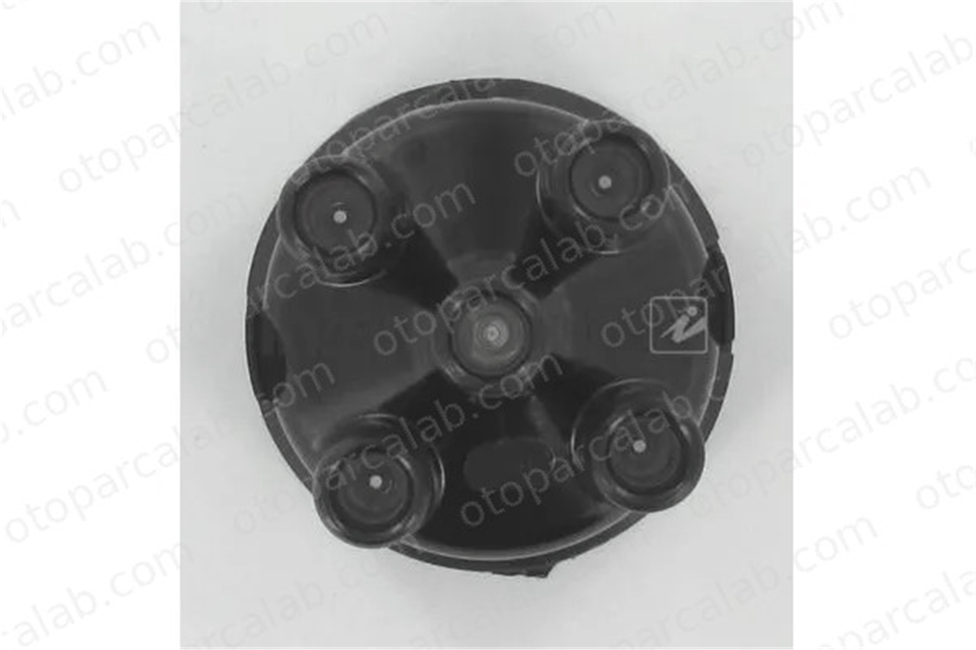 VALEO 662414 Distribütör Kapağı TALBOT SIMCA 1000 AUSTIN METRO I Fastback 662414 DM21115