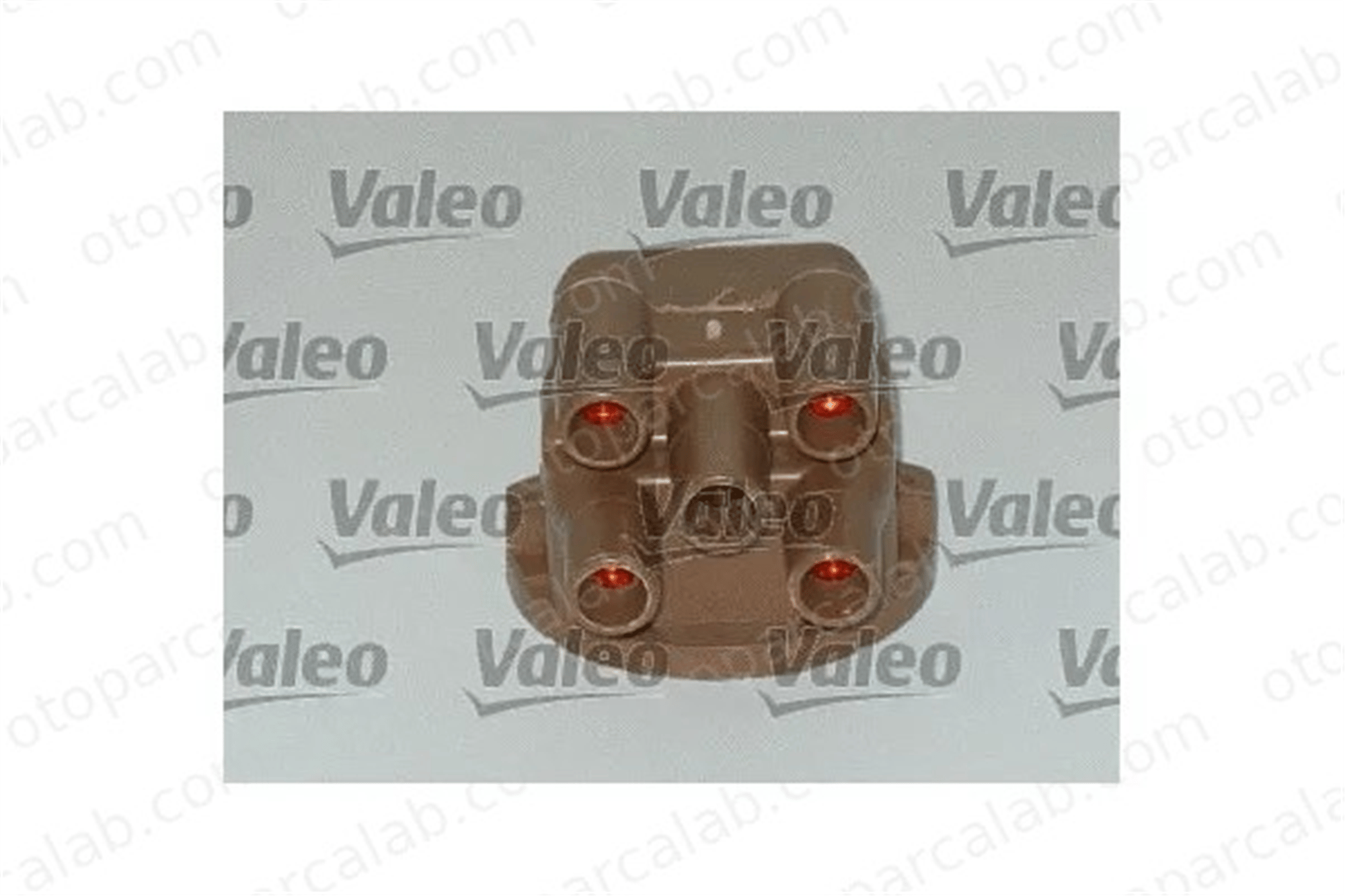 VALEO 667287 Distribütör Kapağı CITROËN BX PEUGEOT 205 I 95618396 594141