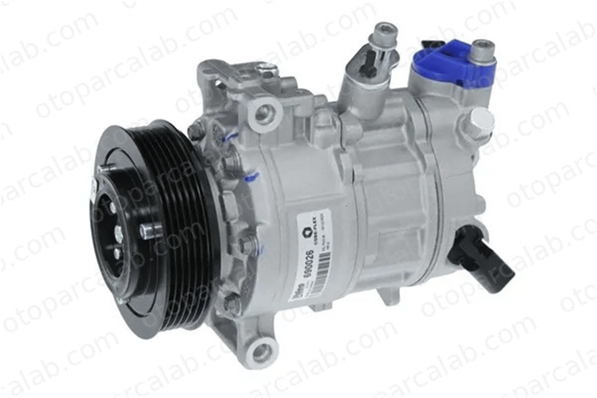 VALEO 690026 Klima Kompresörü AUDI A5 A5 Sportback 4GD260805A 4M0816803