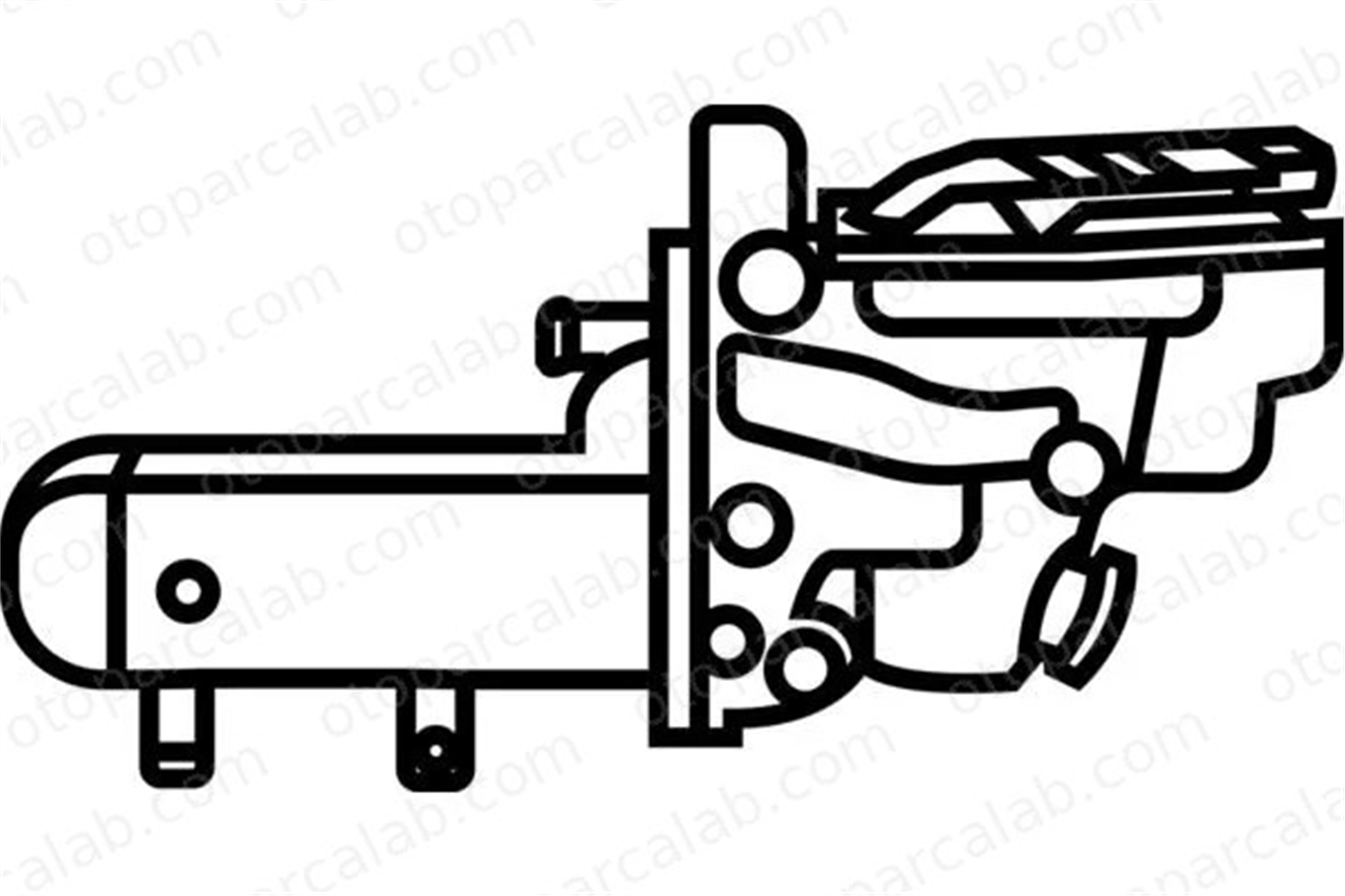VALEO 700486 Egr Valfi RENAULT MASTER III Panelvan/Van MASTER III Platform şasi 147355889R 95529337