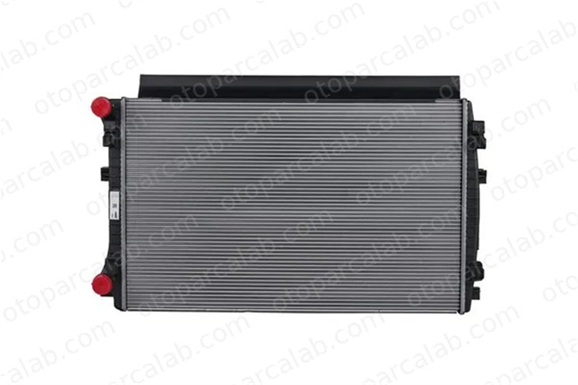VALEO 716901 Su Radyatörü AUDI A3 Limousine A3 Sportback 5Q0121251EM 5Q0121251ER
