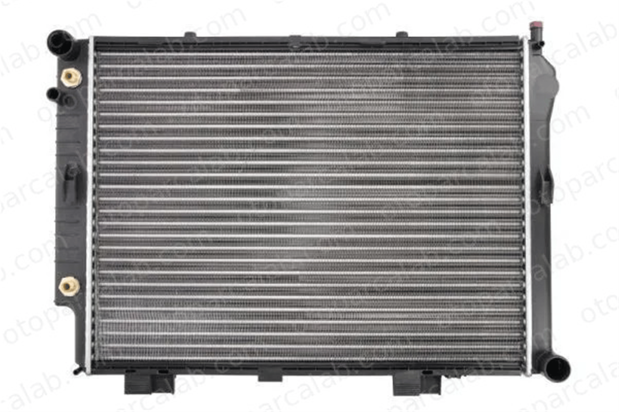 VALEO 717071 Su Radyatörü MERCEDES-BENZ E-SERISI E-SERISI T-Model 2105003003 A2105003003