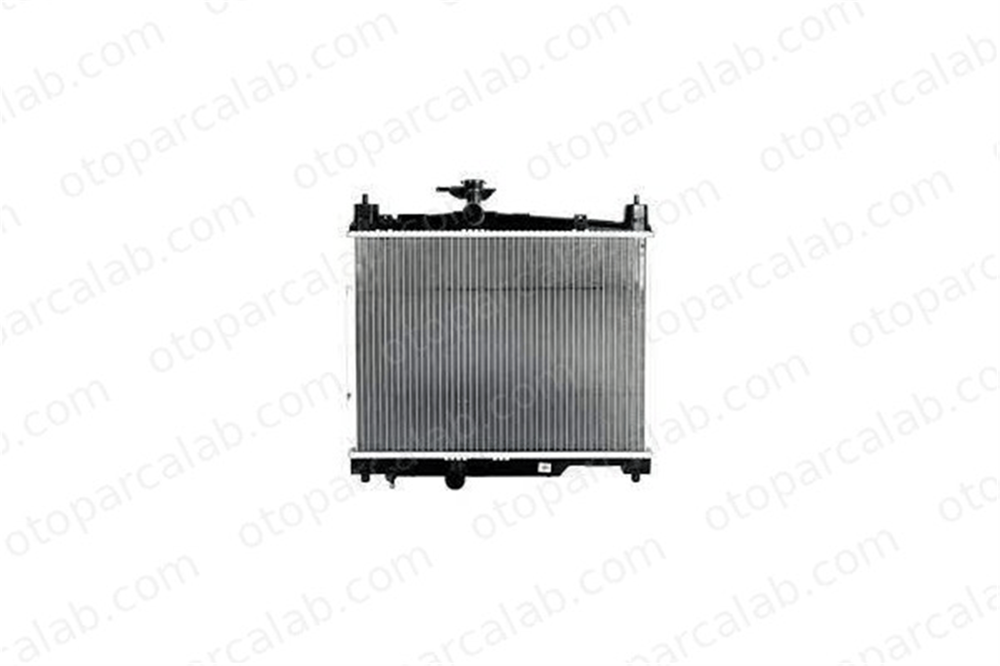 VALEO 732421 Su Radyatörü TOYOTA YARIS 164000J010 16400
