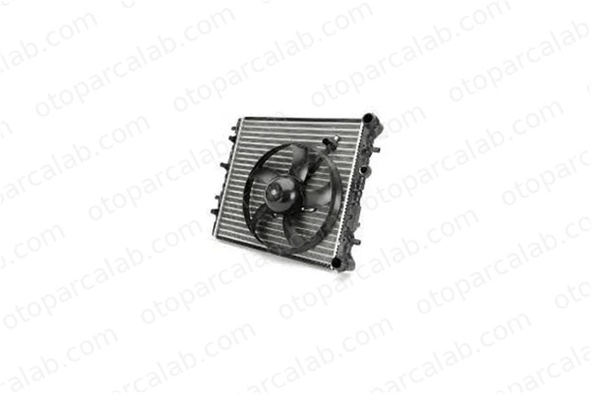 VALEO 733062 Su Radyatörü VW POLO SEAT IBIZA III 6Q0121201BT 6Q0121201HA