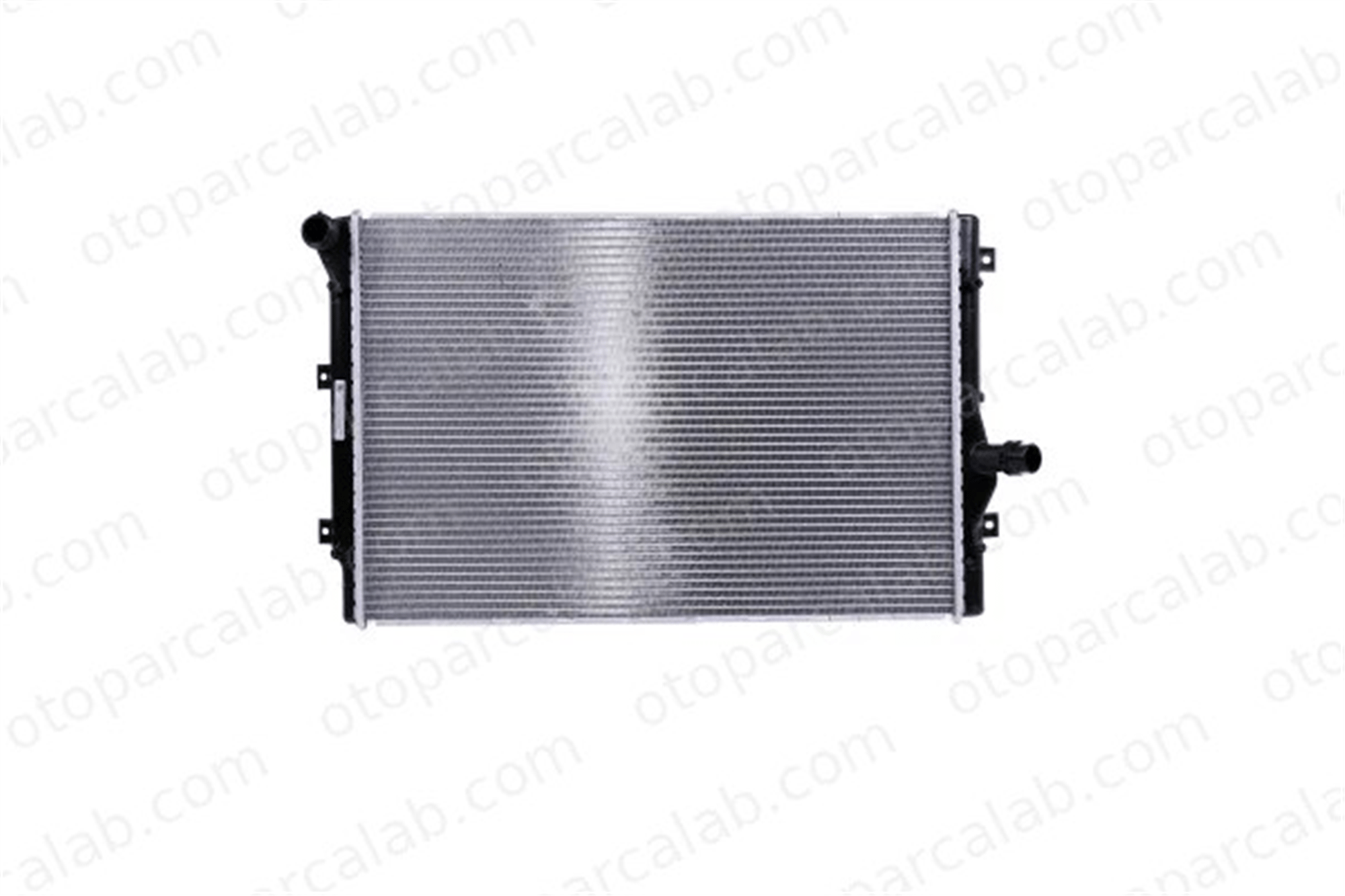 VALEO 733123 Su Radyatörü AUDI A3 A3 Sportback 1K0121251DD