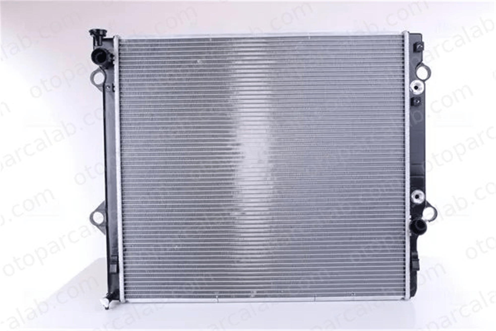 VALEO 733201 Su Radyatörü TOYOTA CARINA E VI CARINA E VI Sedan 1640050313