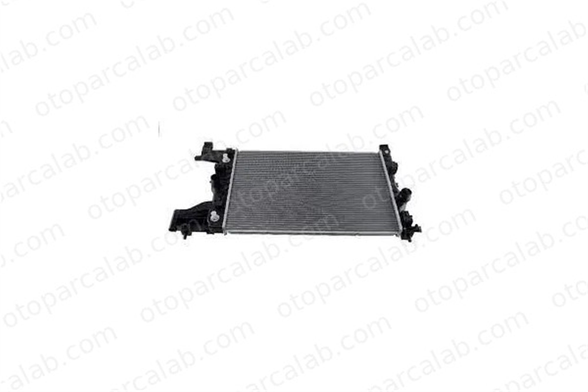 VALEO 733229 Su Radyatörü CHEVROLET CRUZE CRUZE Hatchback 1300300 13267652