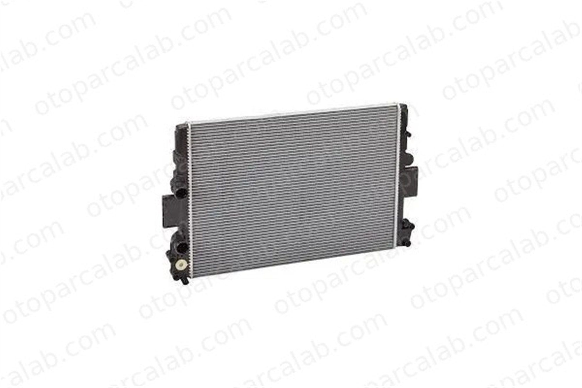 VALEO 734230 Su Radyatörü IVECO DAILY III Platform şasi DAILY III Panelvan/Van 46779393 46815886
