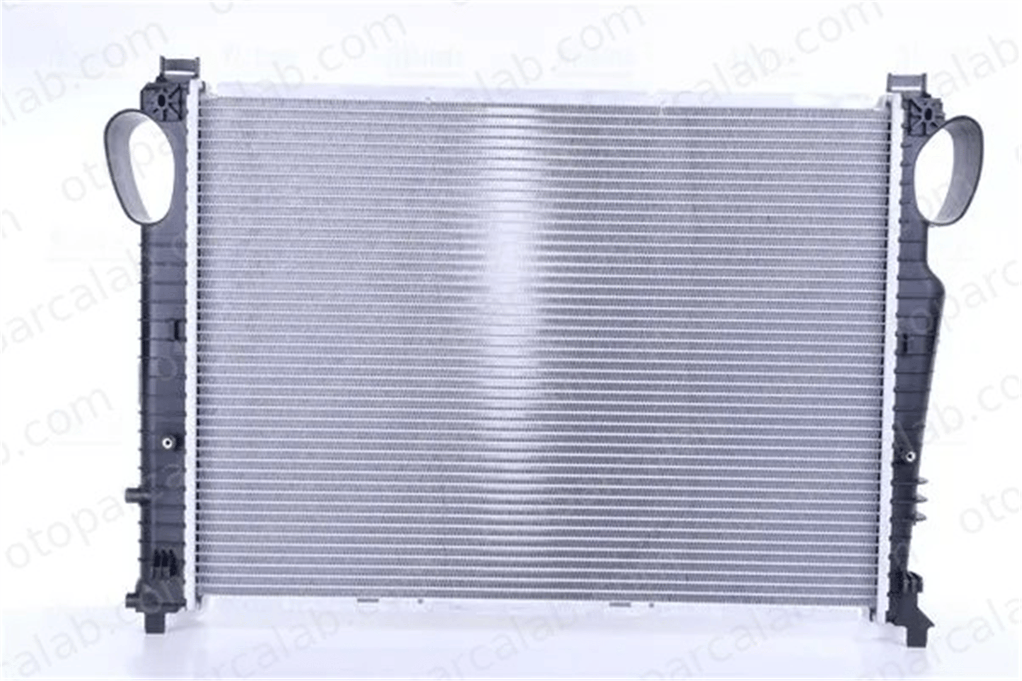 VALEO 735234 Su Radyatörü MERCEDES-BENZ S-SERISI S-SERISI Coupe 1330W4 2205000903