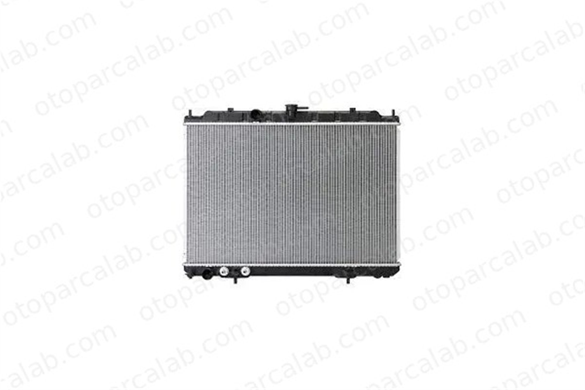 VALEO 735544 Su Radyatörü HYUNDAI H-1 Cargo H-1 Travel 253104H350 253104H100