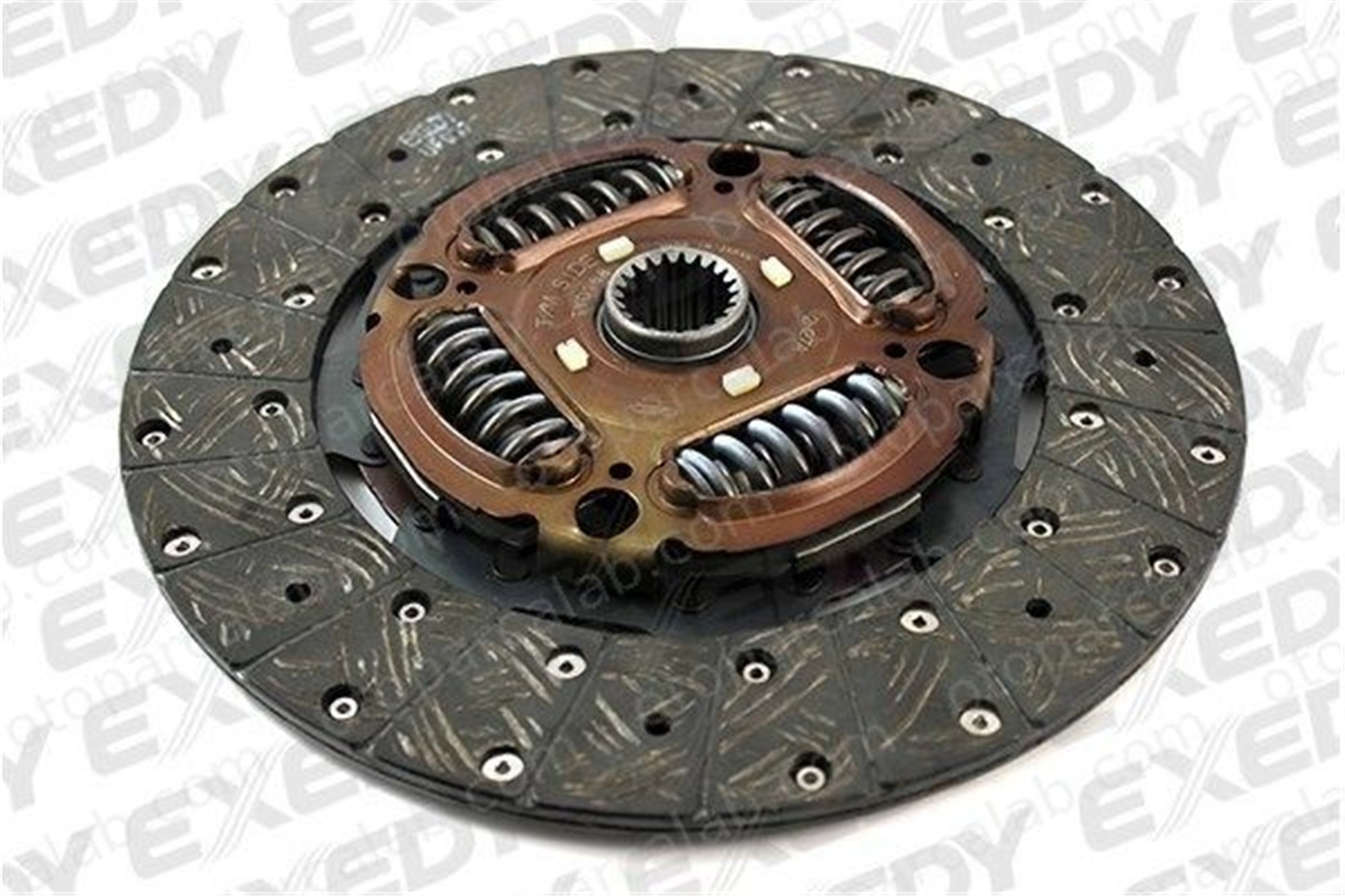 VALEO 800416 Debriyaj Balatası TOYOTA HIACE IV Panelvan/Van HIACE IV Minibüs/Otobüs 3121026090 3121026130