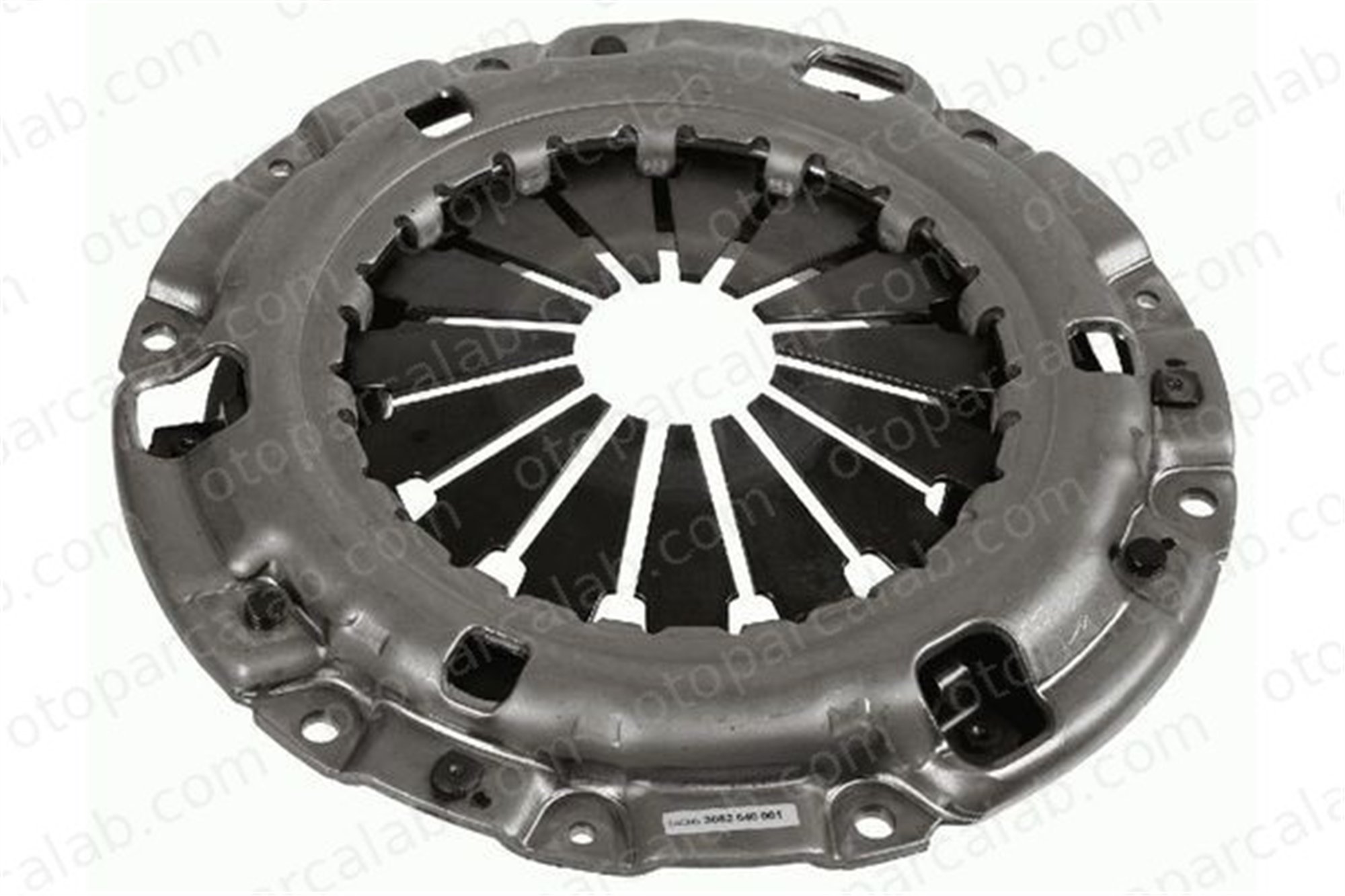 VALEO 802751 Debriyaj Baskı ISUZU TROOPER II 8970708430 8943752470