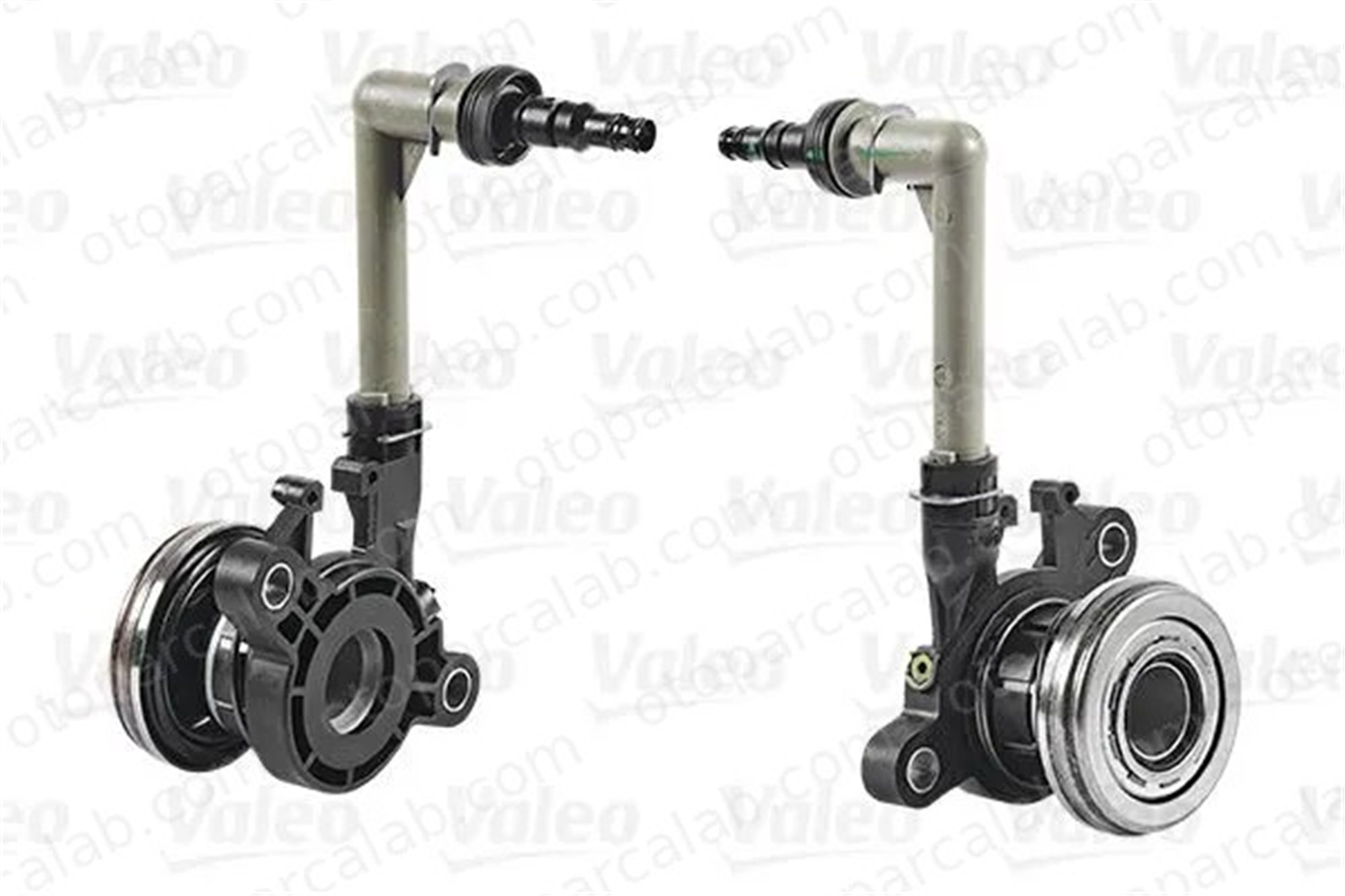 VALEO 804570 Debriyaj Rulmanı RENAULT GRAND SCÉNIC III KADJAR 306202400R 306201940R