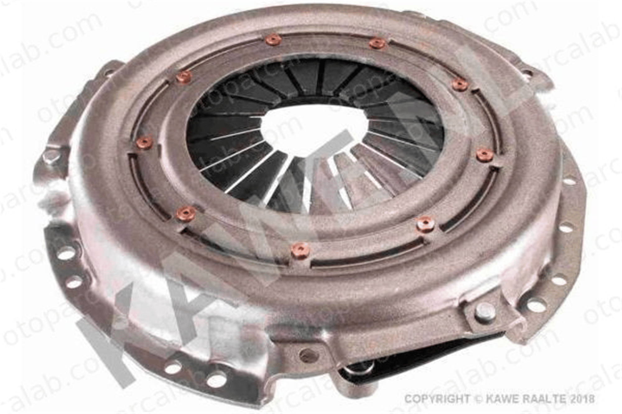 VALEO 805668 Debriyaj Baskı RENAULT TRUCKS B Platform şasi B Panelvan/Van 3620150901 40210001