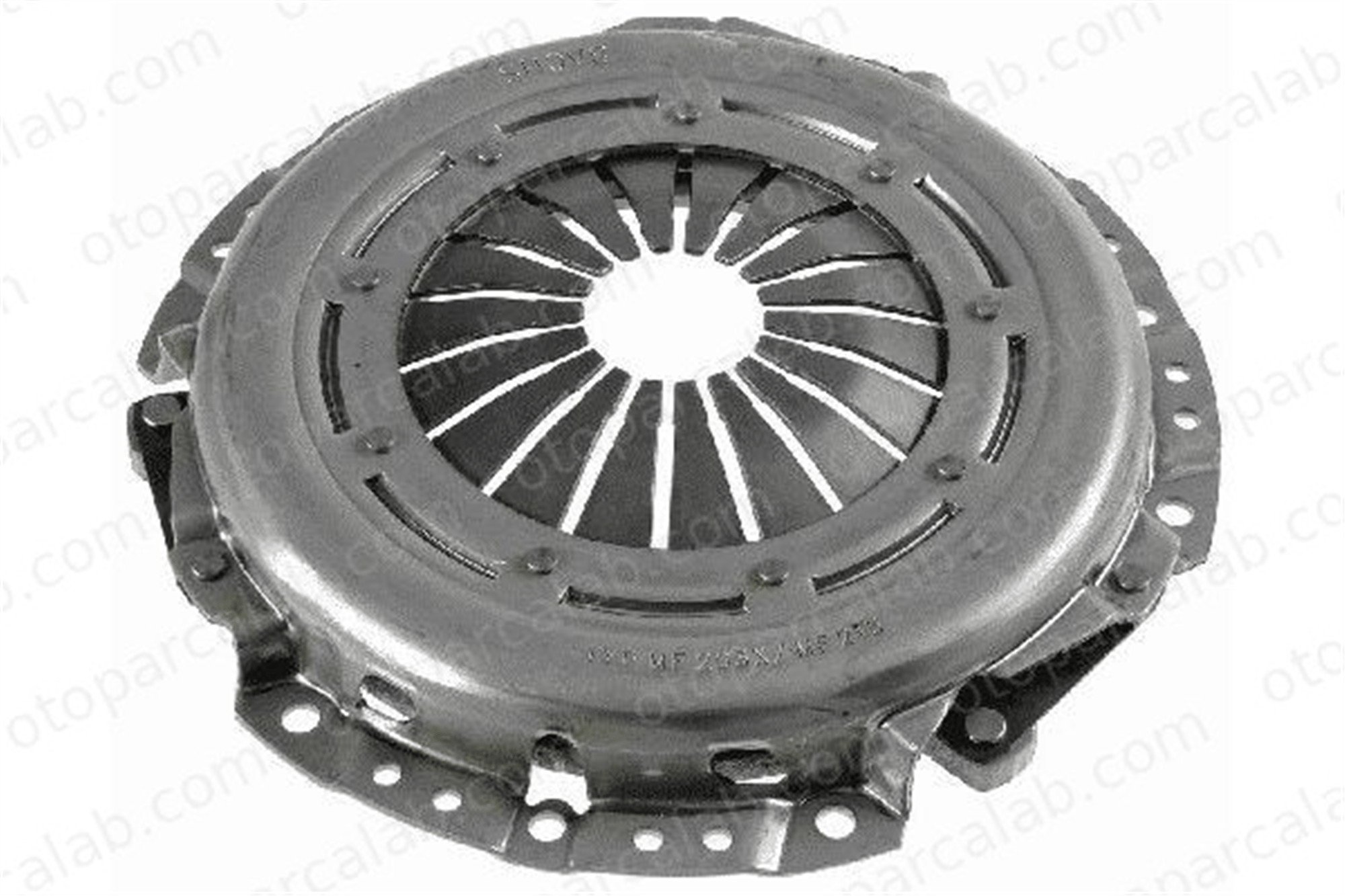 VALEO 806970 Debriyaj Baskı HYUNDAI i30 i30 Station wagon 4130026010 4130023138
