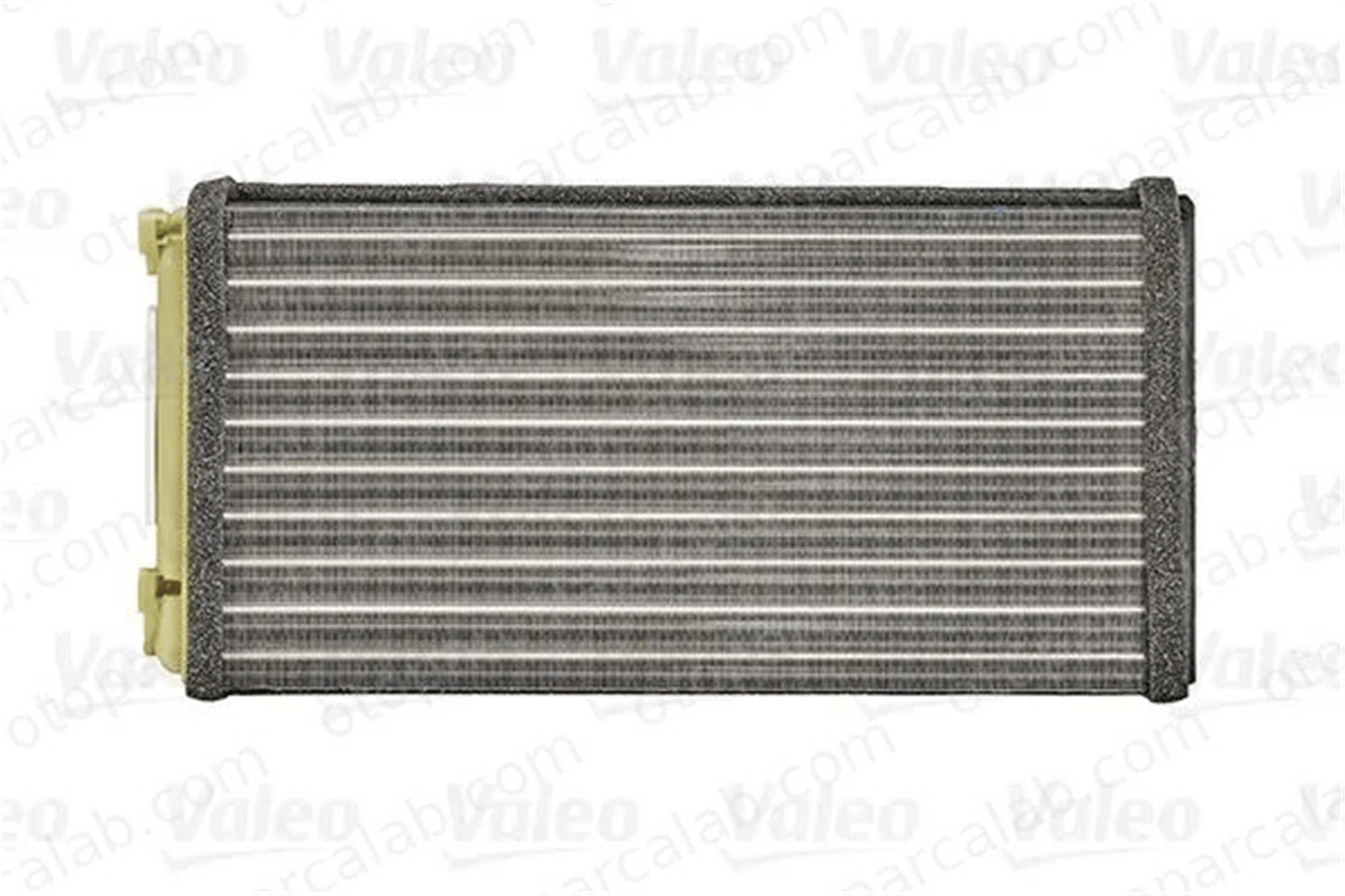 VALEO 812351 Kalorifer Radyatörü MAN F90 TGS I 81619010056 81619010064