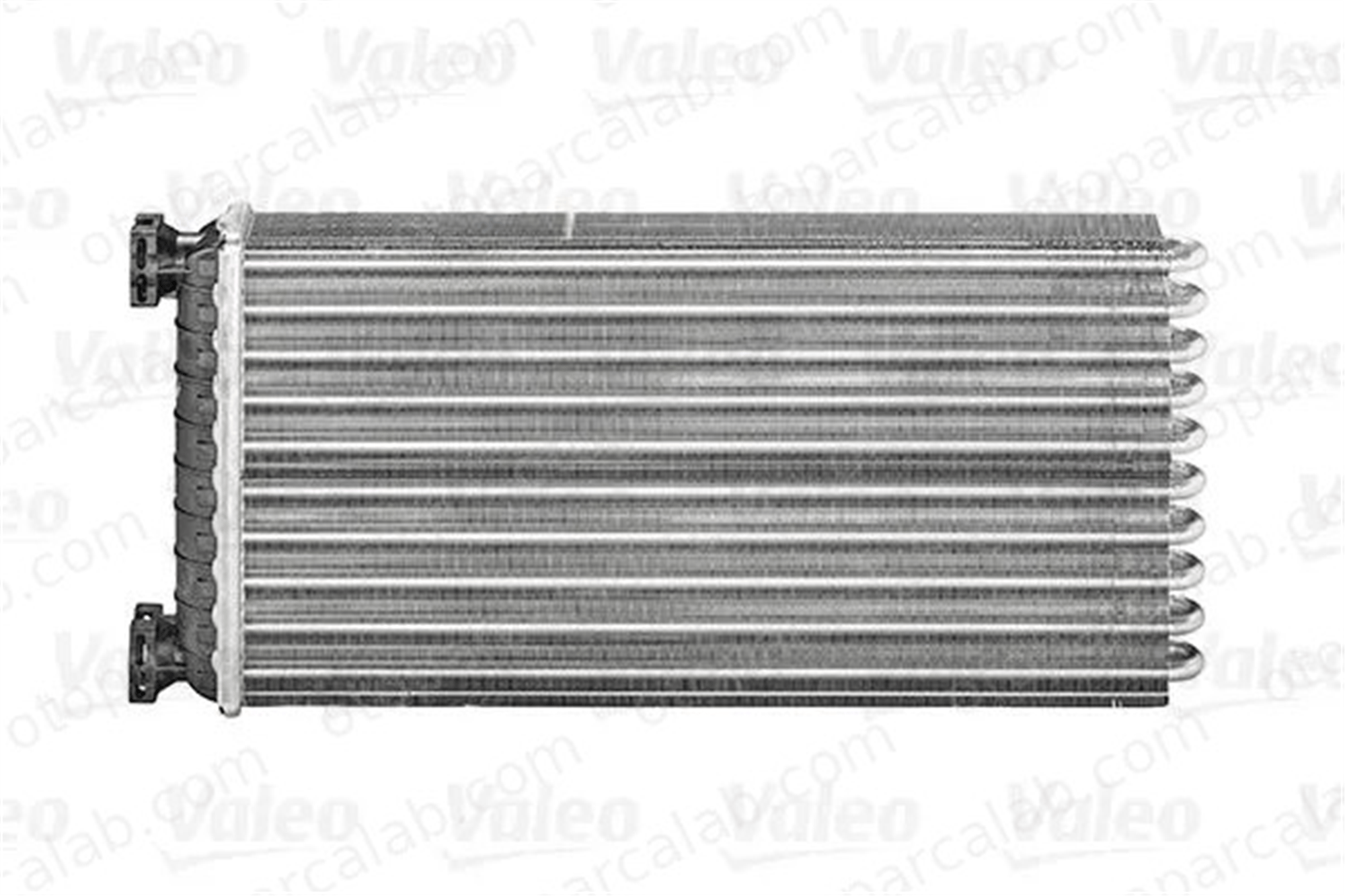 VALEO 812352 Kalorifer Radyatörü MAN F90 TGS I 81619016166