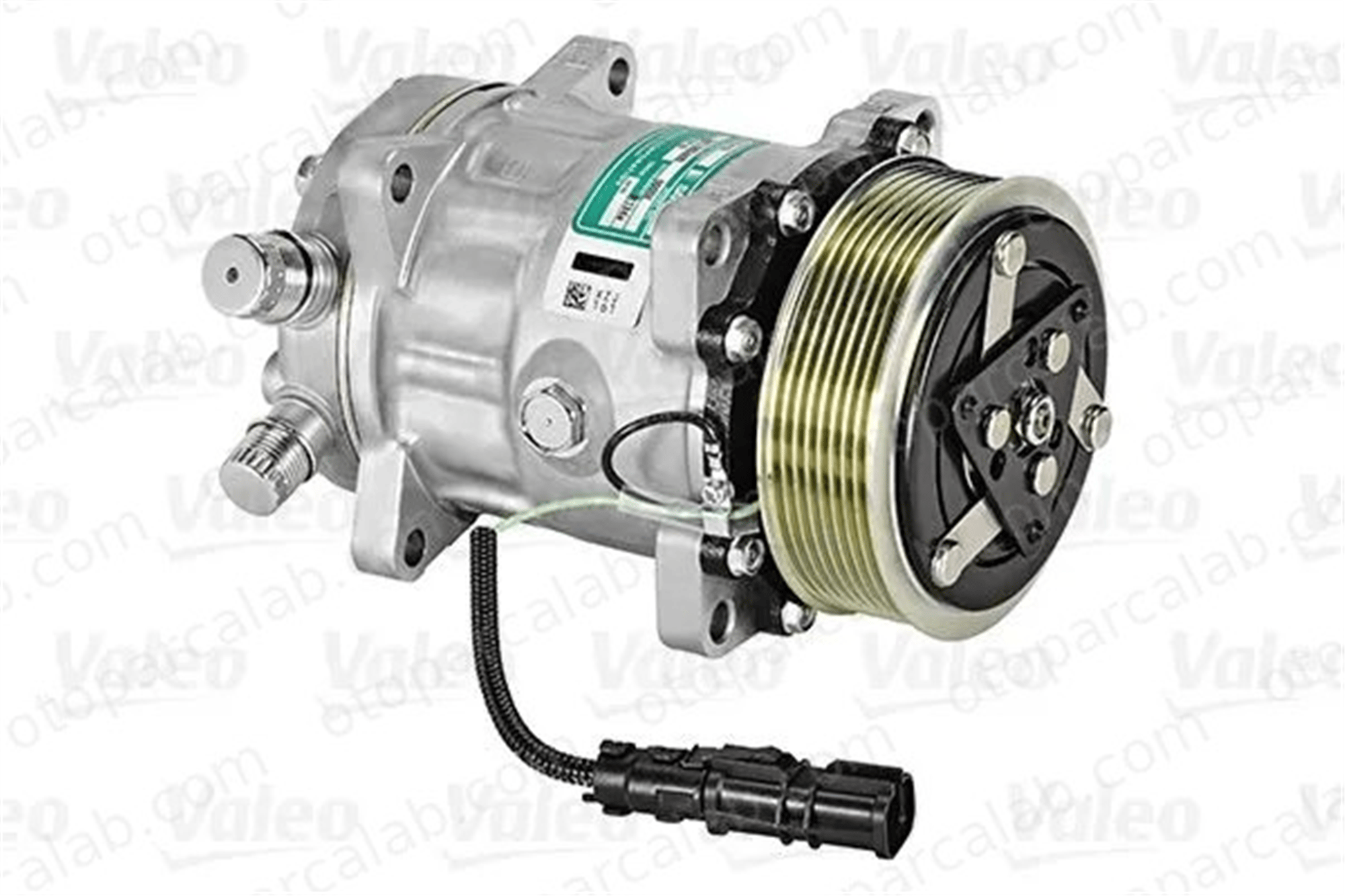 VALEO 813009 Klima Kompresörü MAN F90 TGS I 51779707028 51779709028