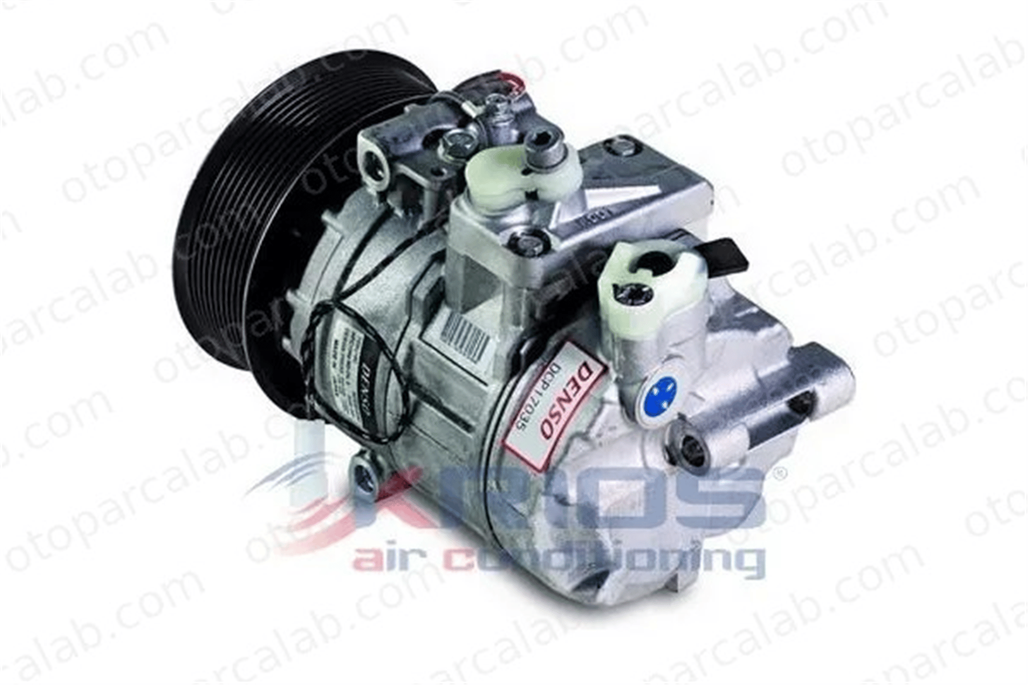 VALEO 813018 Klima Kompresörü MERCEDES-BENZ AROCS ACTROS MP4 / MP5 5412301311 A5412300411