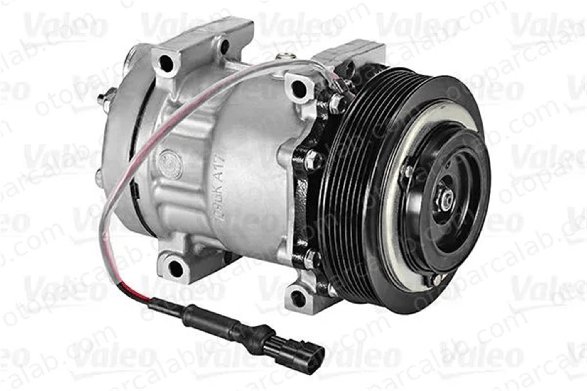 VALEO 813027 Klima Kompresörü ALFA ROMEO GIULIA SKODA OCTAVIA 1685170 1815581