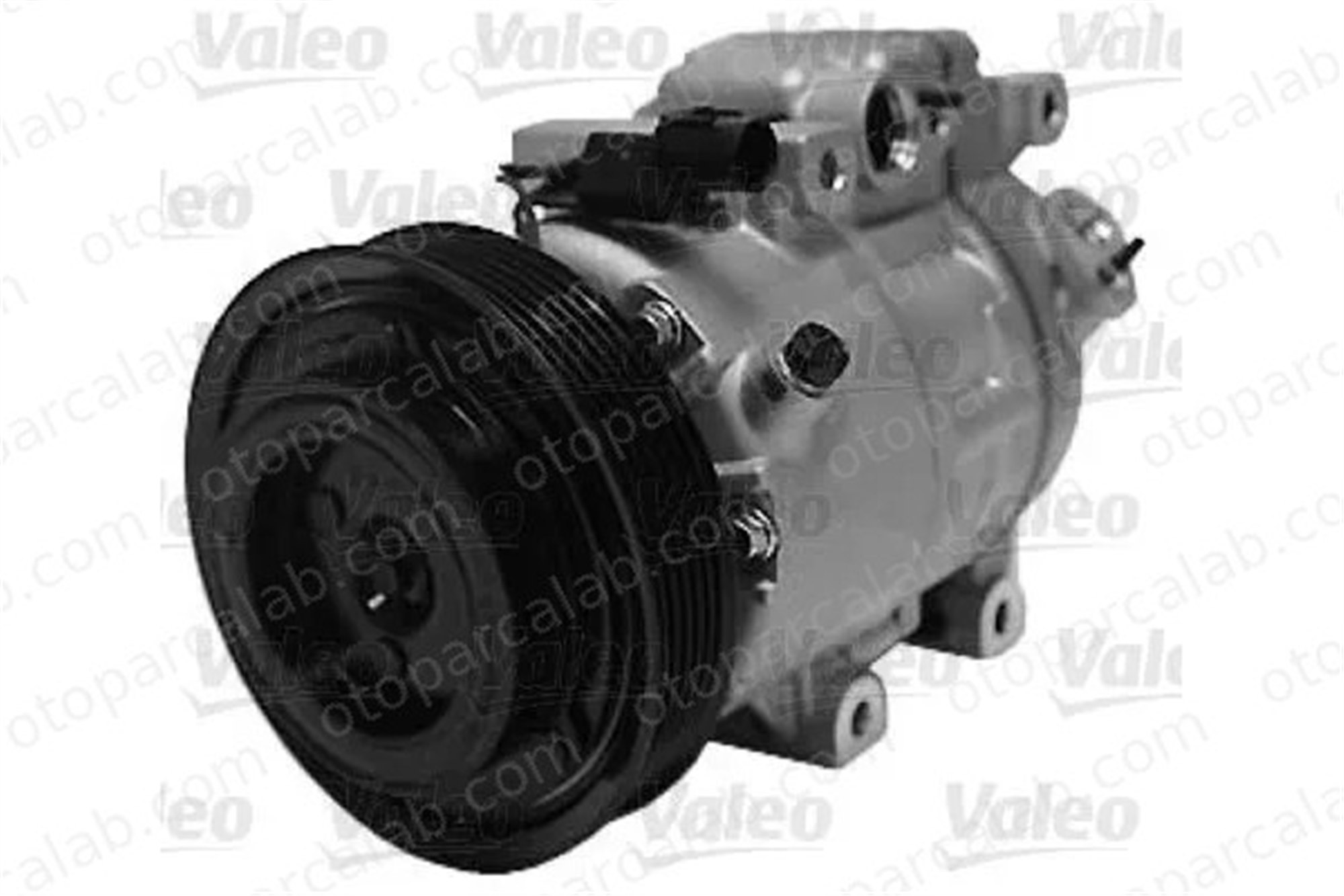 VALEO 813356 Klima Kompresörü KIA CEE'D SW HYUNDAI i30 977012H000 977012H002
