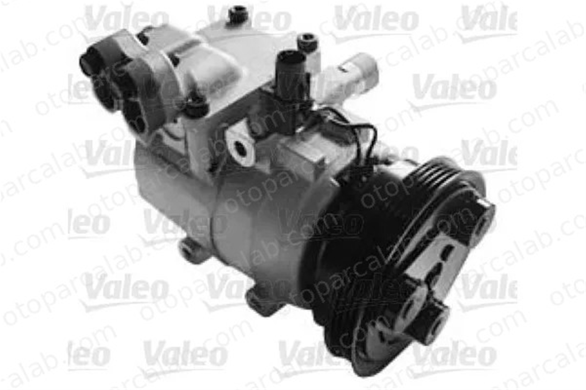 VALEO 813357 Klima Kompresörü HYUNDAI COUPE II ELANTRA III 977012E000