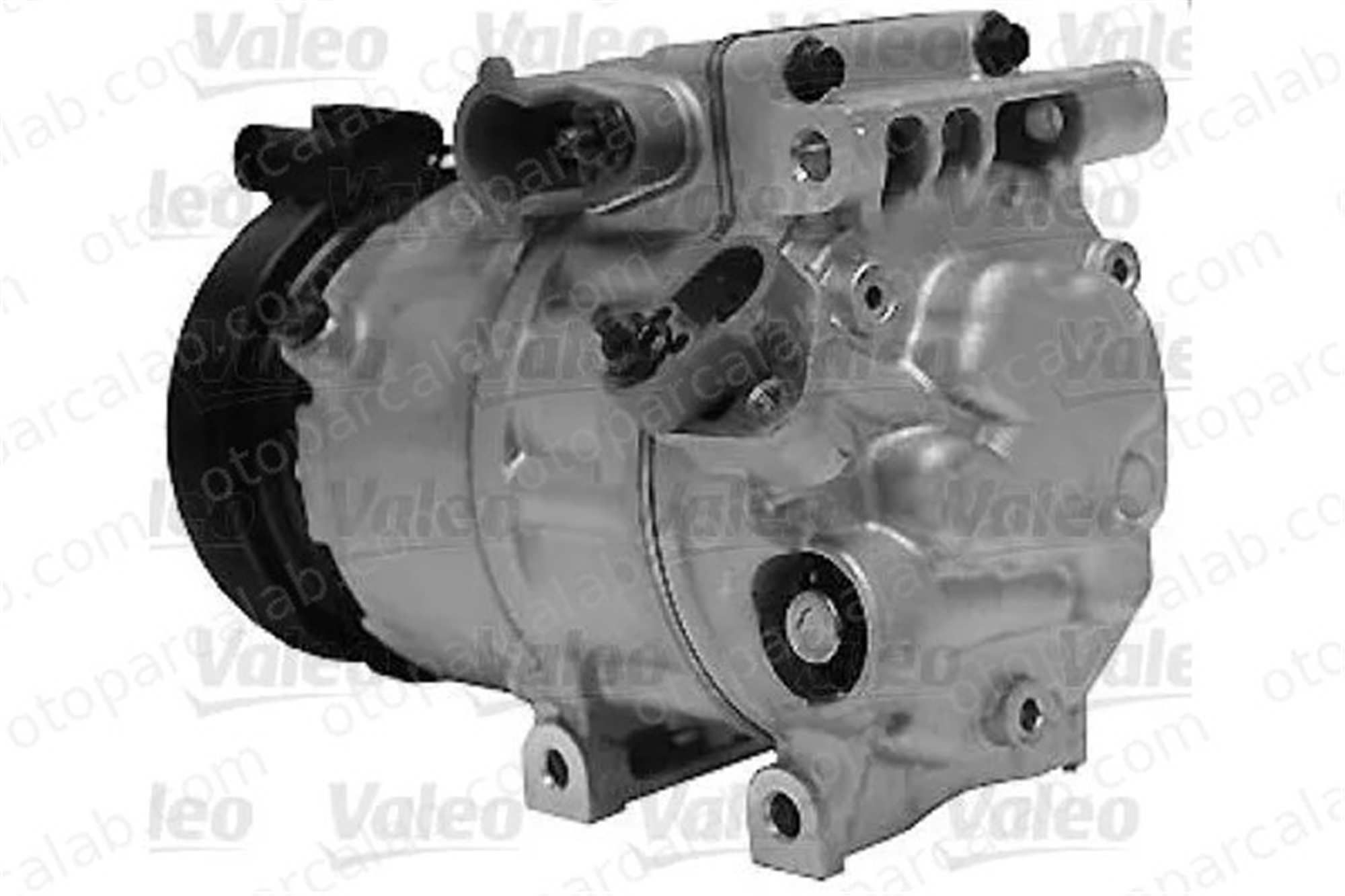 VALEO 813377 Klima Kompresörü HYUNDAI SANTA FÉ II SANTA FÉ II Kasa/SUV 977012B151