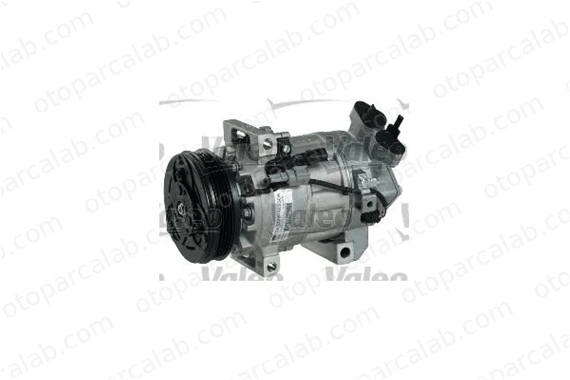 VALEO 813381 Klima Kompresörü RENAULT CLIO IV CLIO IV Grandtour 926009582R 926000050R