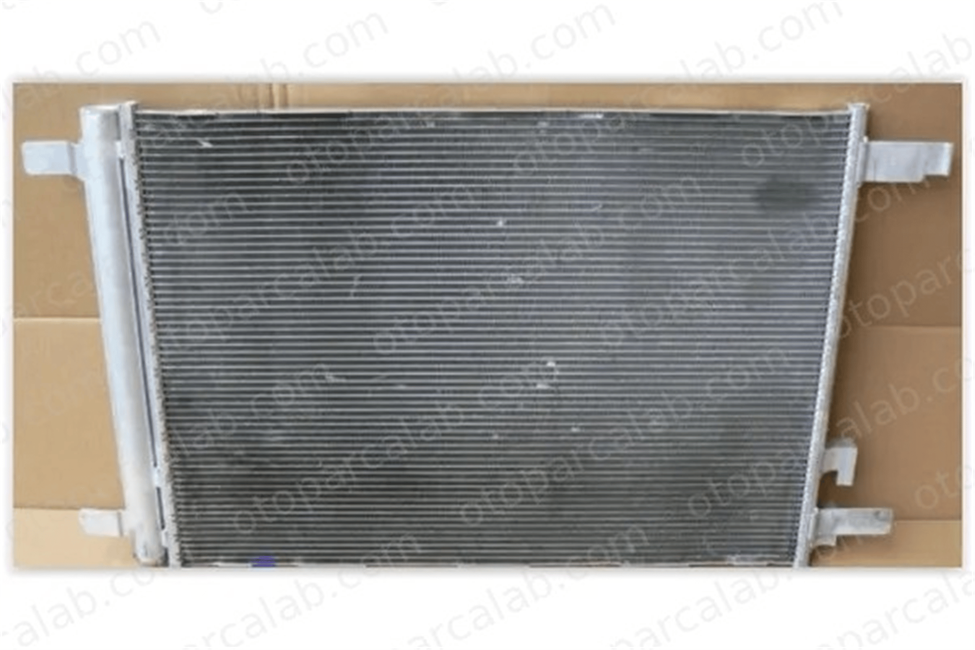 VALEO 814373 Klima Radyatörü DACIA DUSTER RENAULT CLIO IV 921001908R 921006454R