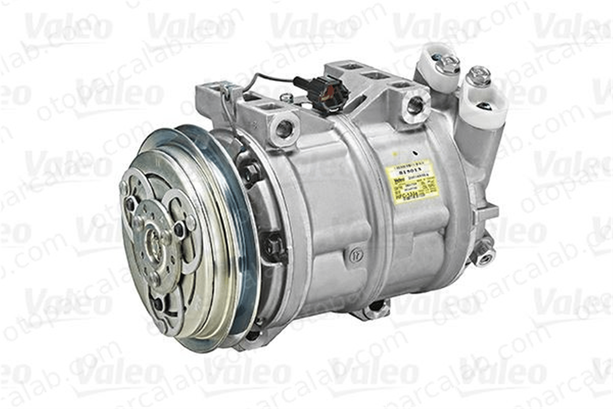 VALEO 815013 Klima Kompresörü NISSAN NAVARA NP300 PICKUP 92600VL30A 926002TB0A