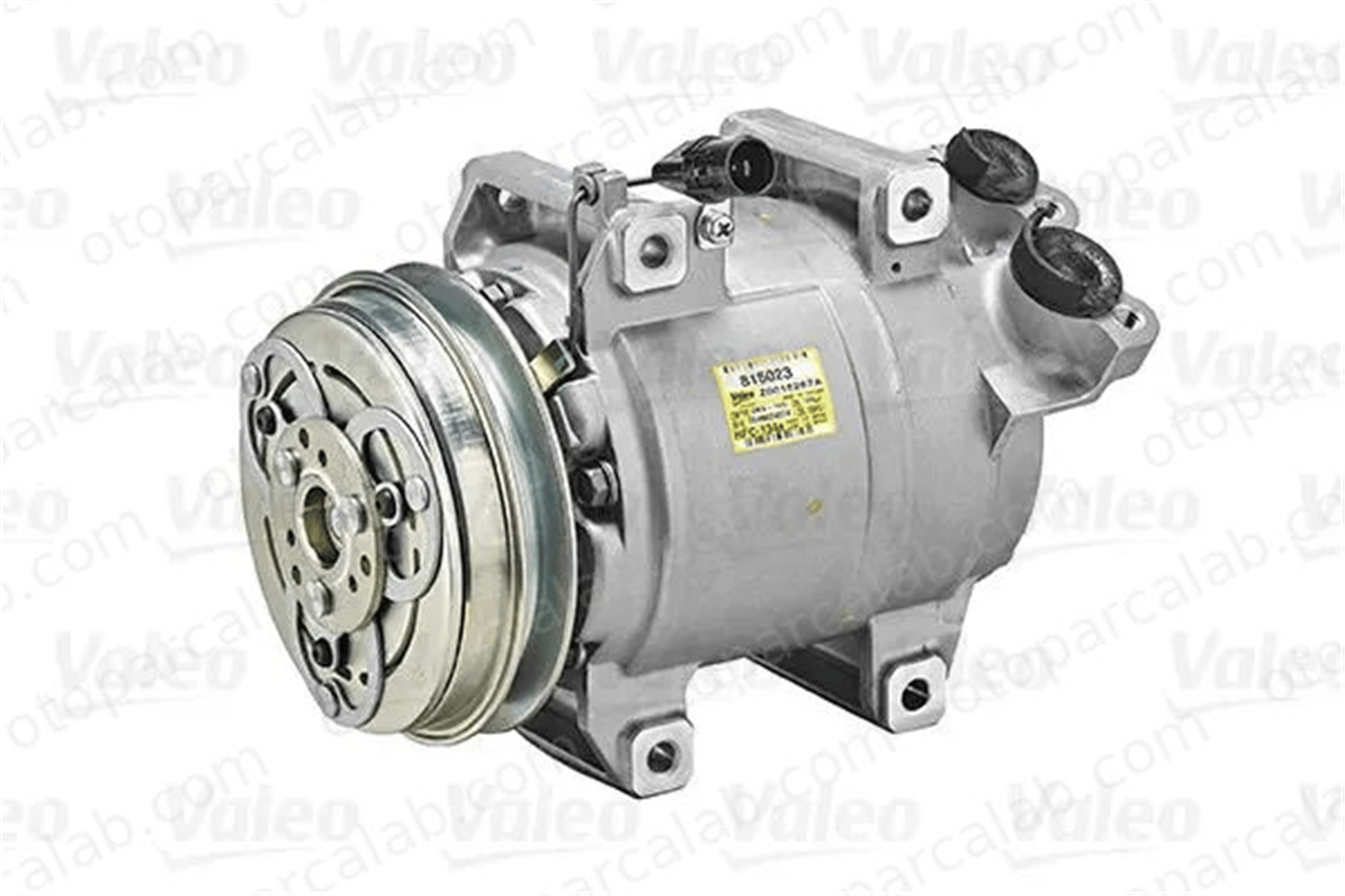 VALEO 815023 Klima Kompresörü MITSUBISHI L200 / TRITON L200 / TRITON Platform şasi MN123626