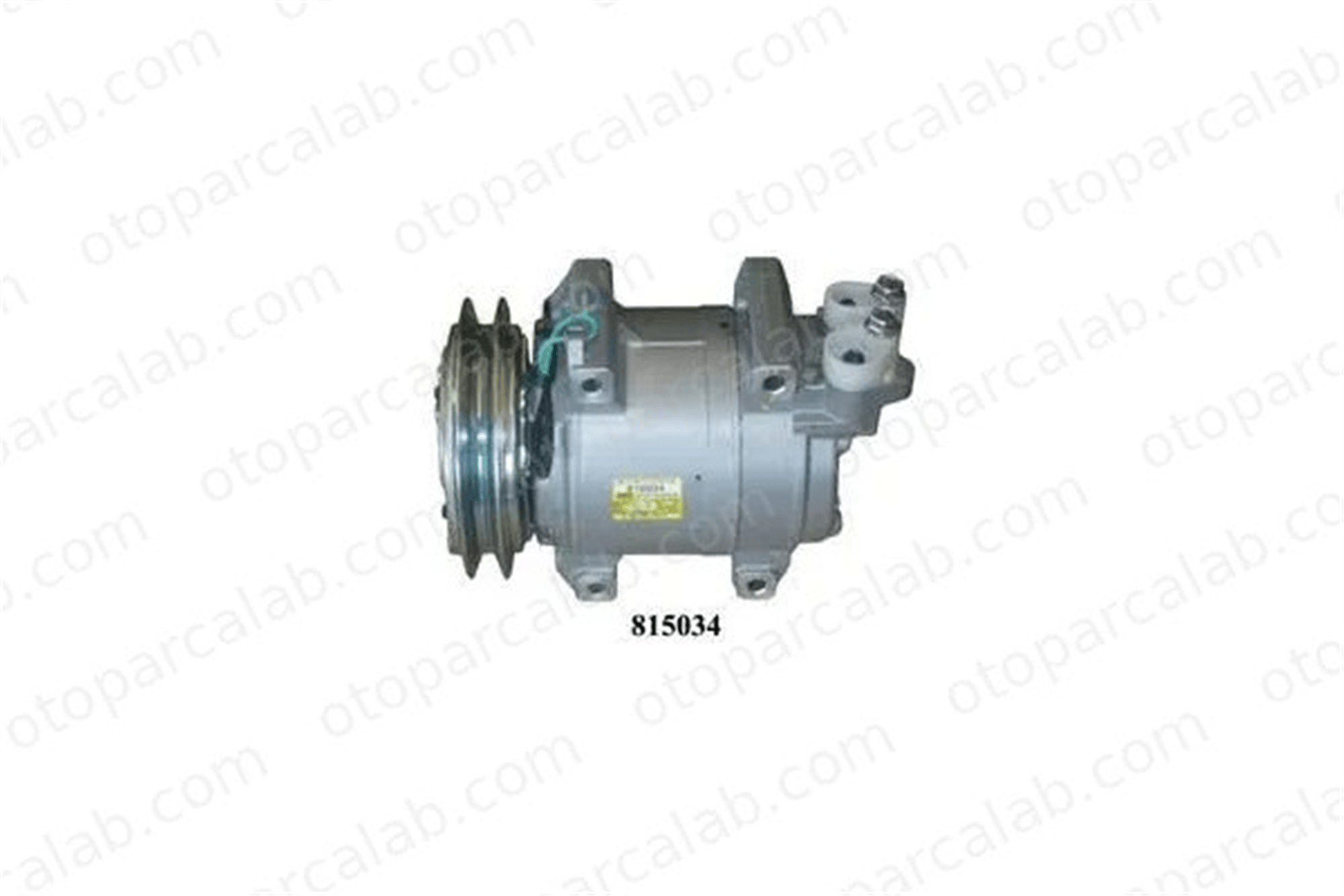 VALEO 815034 Klima Kompresörü COMP001